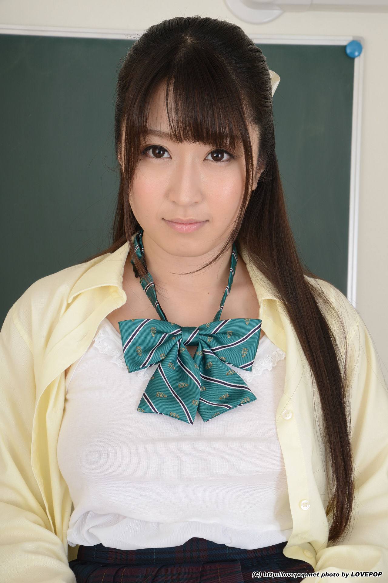 Arisa Misato 美里有紗 blazer! - PPV-图69