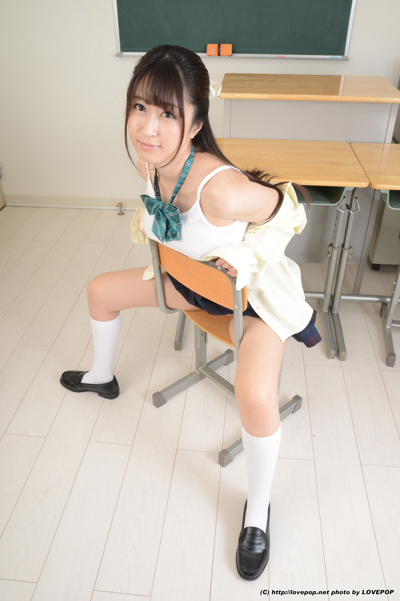 Arisa Misato 美里有紗 blazer! - PPV-图73