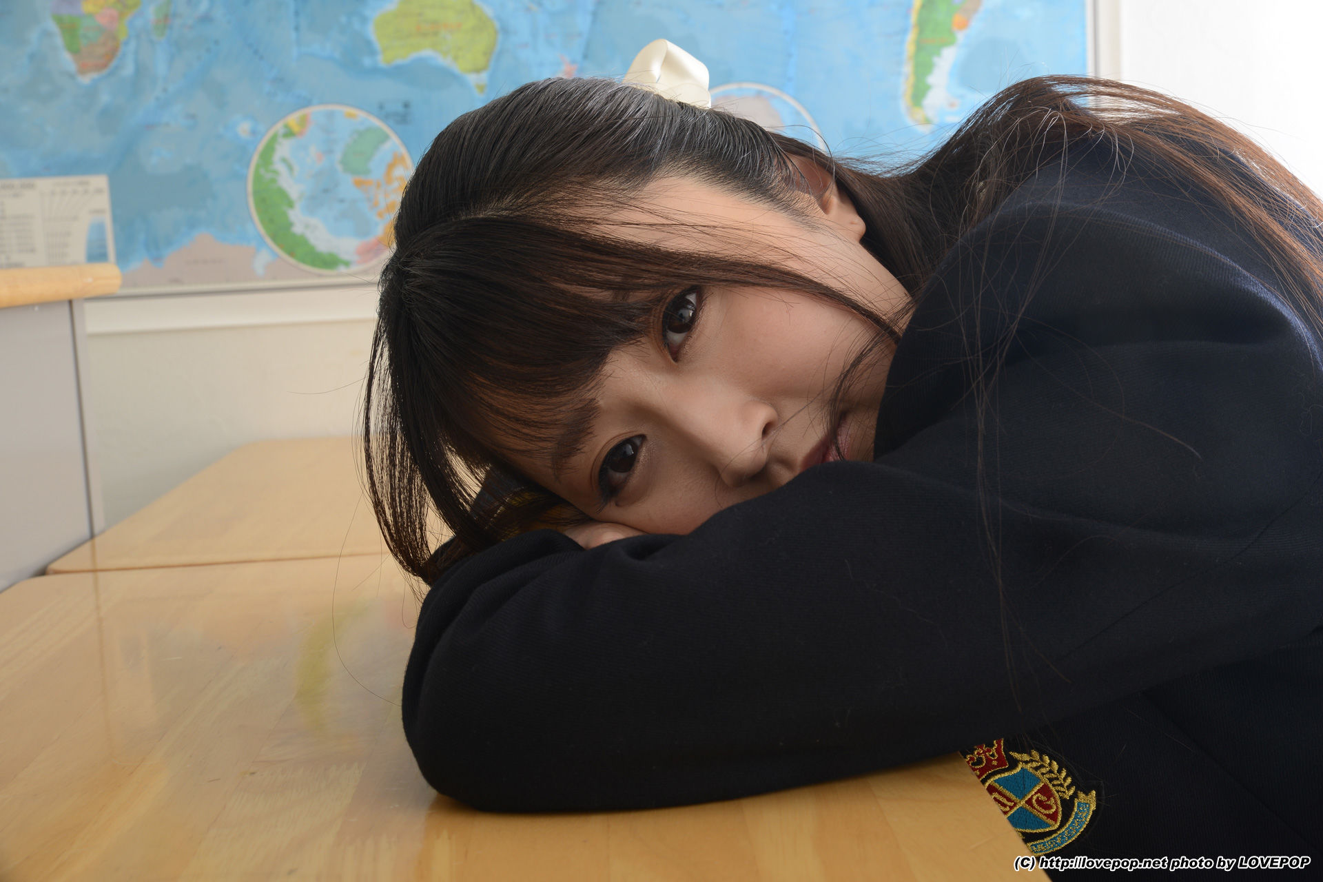 Arisa Misato 美里有紗 blazer! - PPV-图7