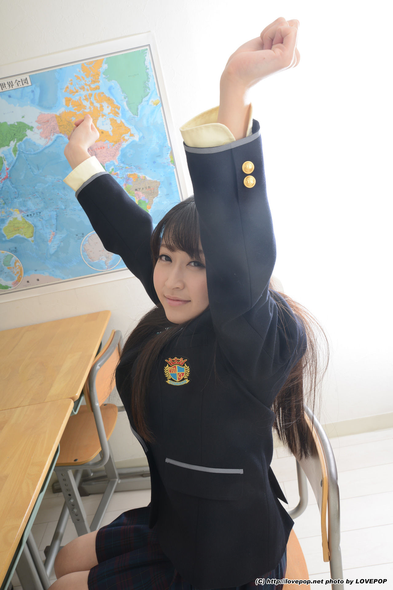 Arisa Misato 美里有紗 blazer! - PPV-图8