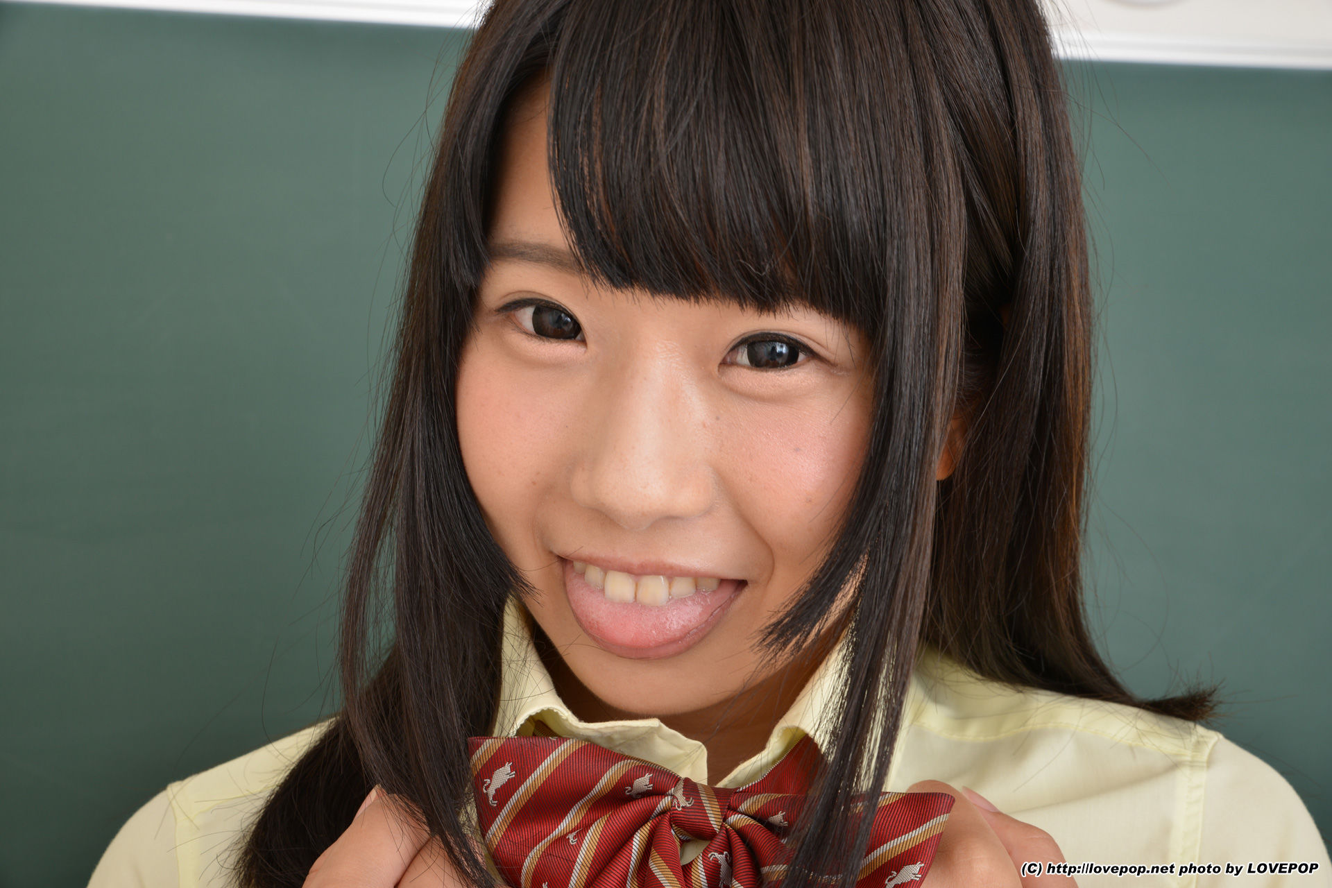 Arisu Mizushima 水嶋アリス Uniform shirts - PPV-图41