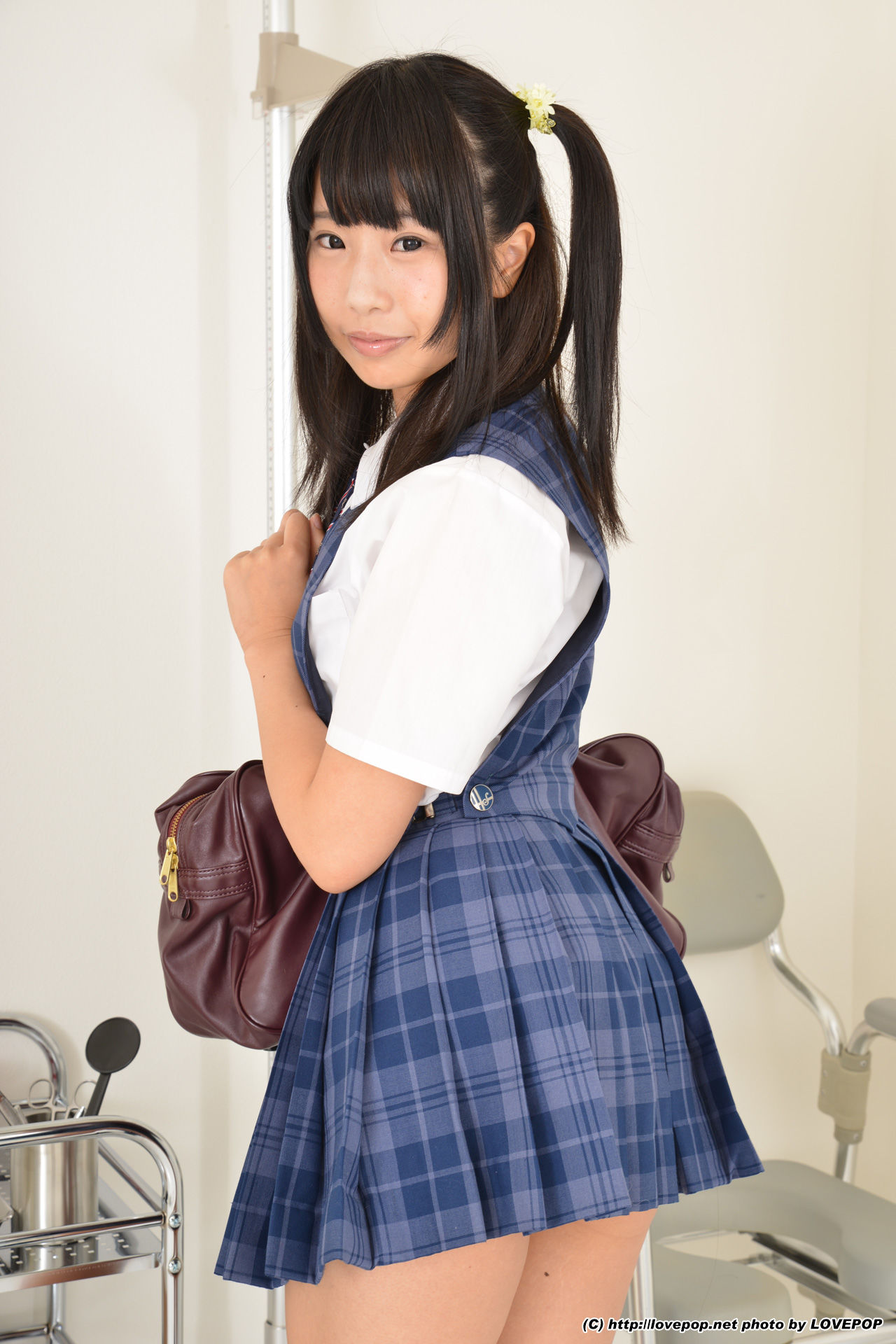 Arisu Mizushima 水嶋アリス Uniform vest - PPV-图6