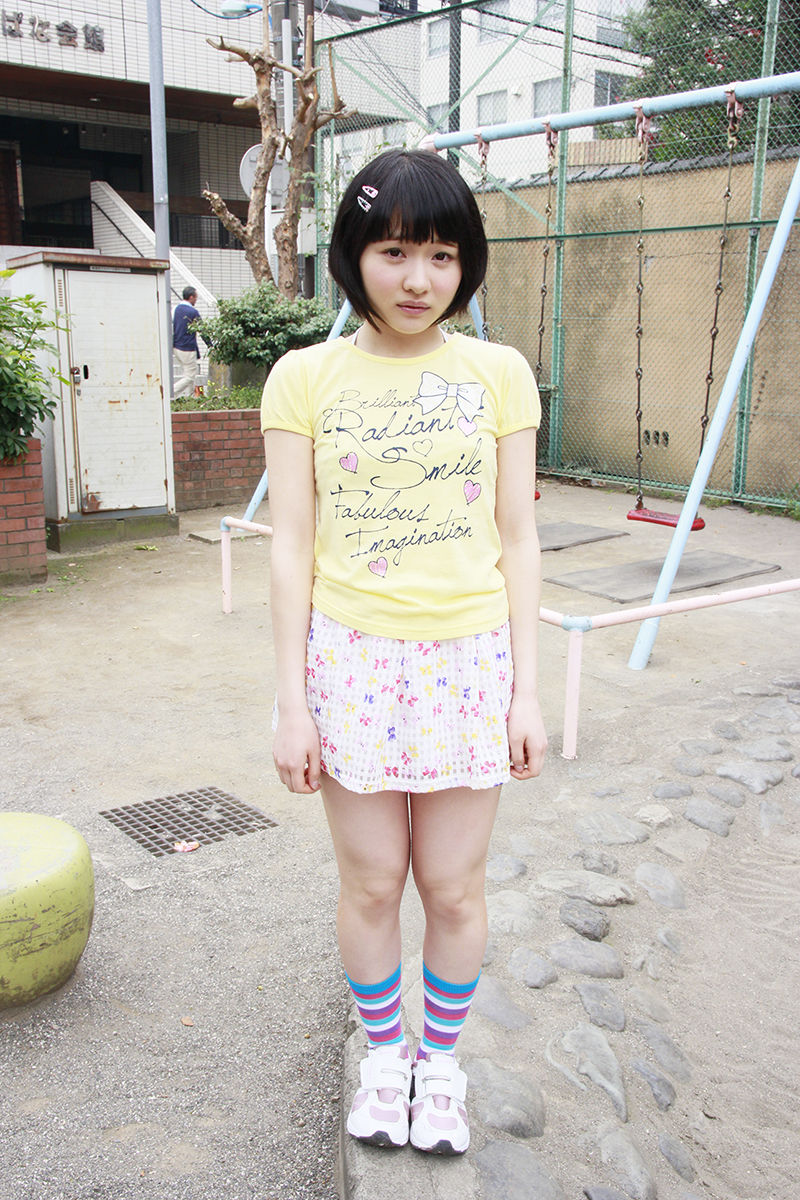 Haruki Karen 陽木かれん promise ! - PPV-图0