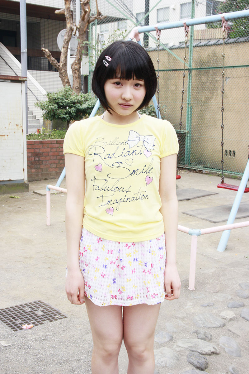 Haruki Karen 陽木かれん promise ! - PPV-图1