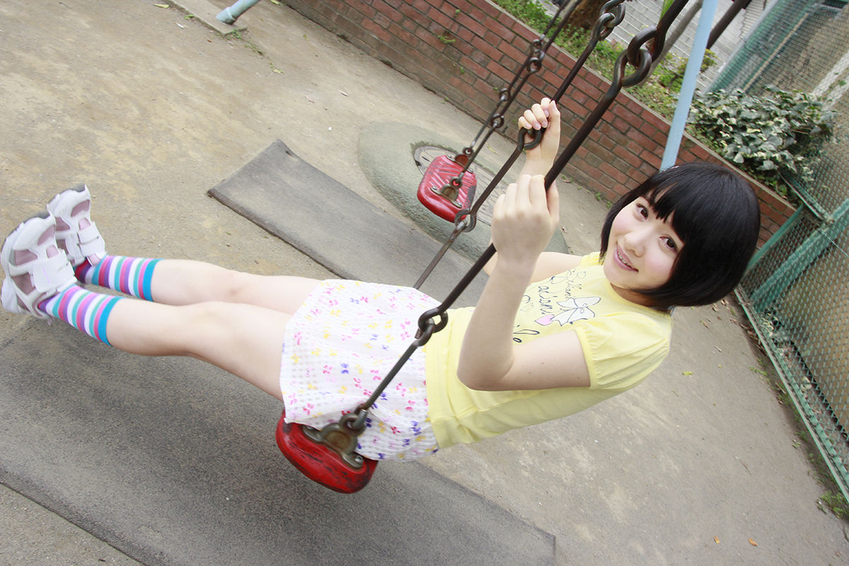 Haruki Karen 陽木かれん promise ! - PPV-图20