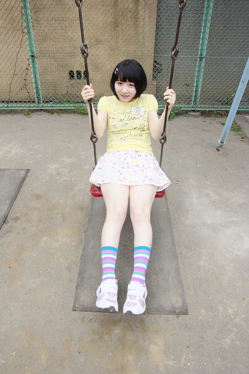 Haruki Karen 陽木かれん promise ! - PPV-图24