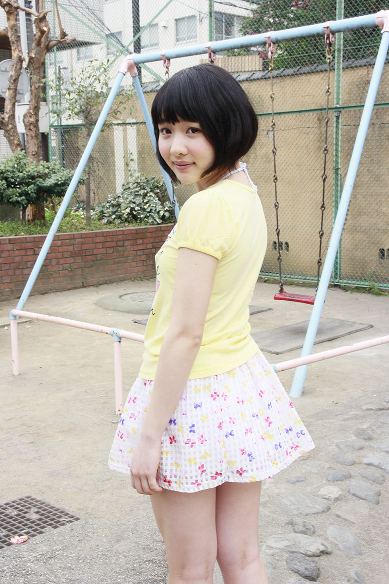 Haruki Karen 陽木かれん promise ! - PPV-图3