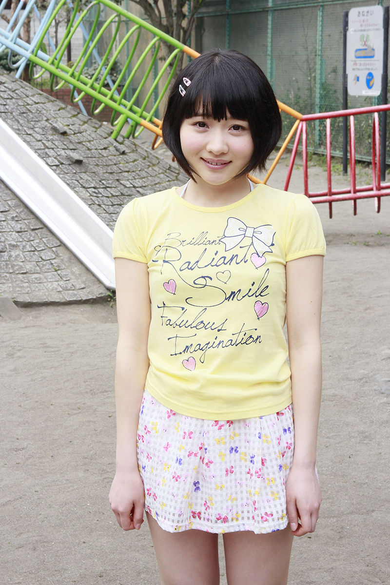 Haruki Karen 陽木かれん promise ! - PPV-图7