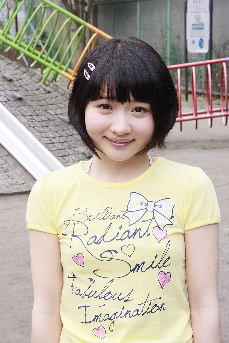 Haruki Karen 陽木かれん promise ! - PPV-图8