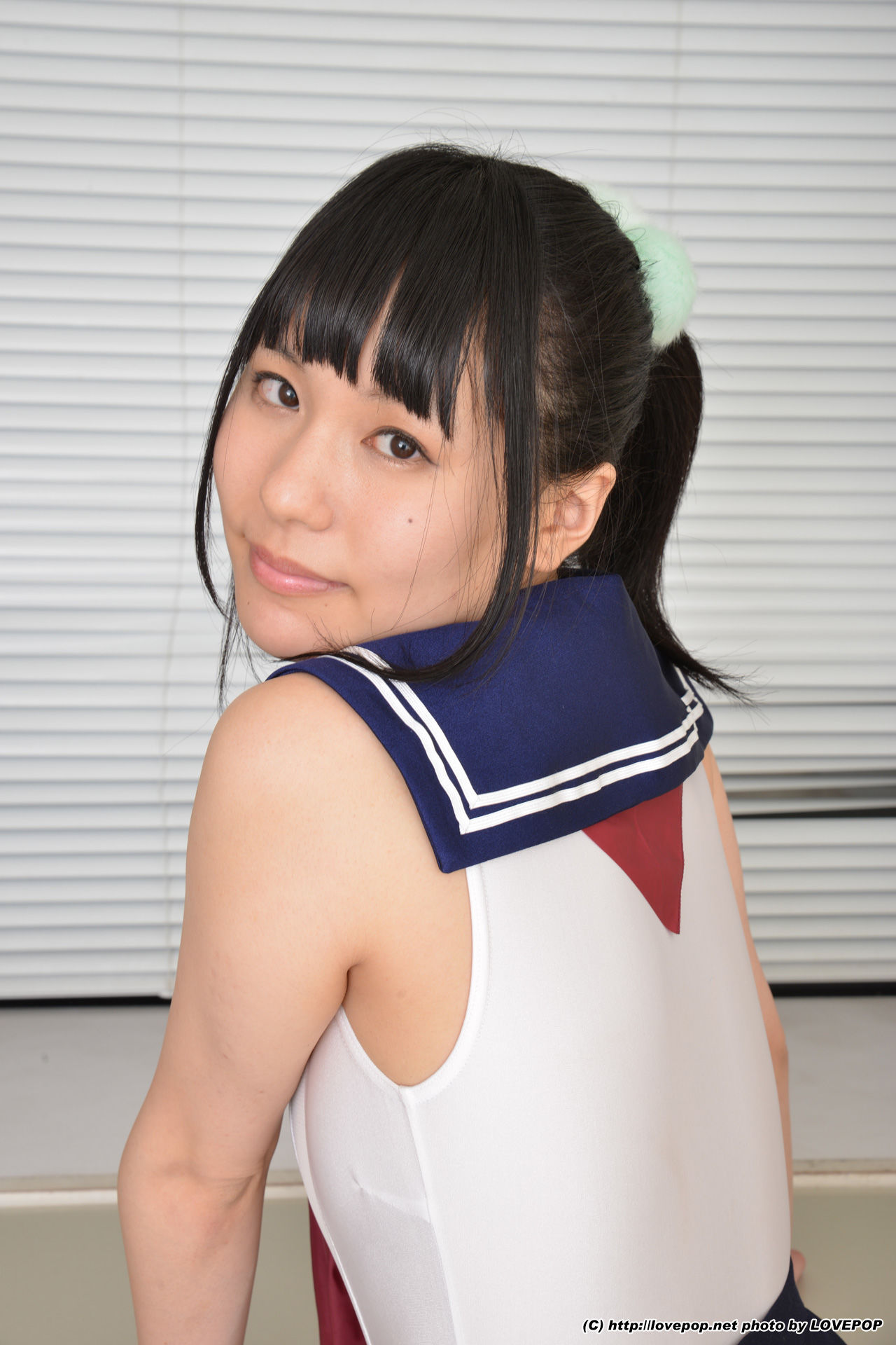 Izumi Imamiya 今宮いずみ Sailor ! Sexy body - PPV-图5