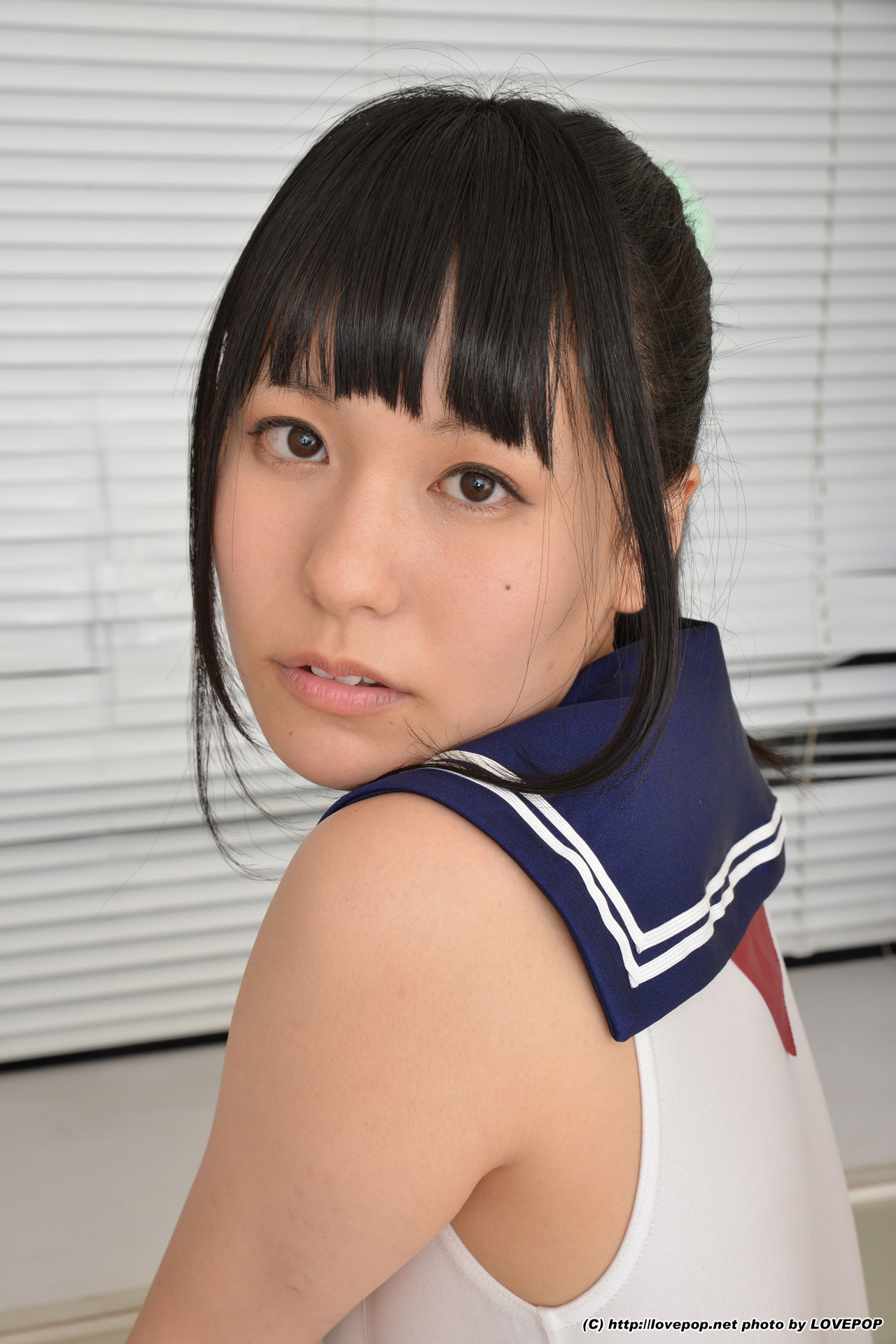 Izumi Imamiya 今宮いずみ Sailor ! Sexy body - PPV-图6
