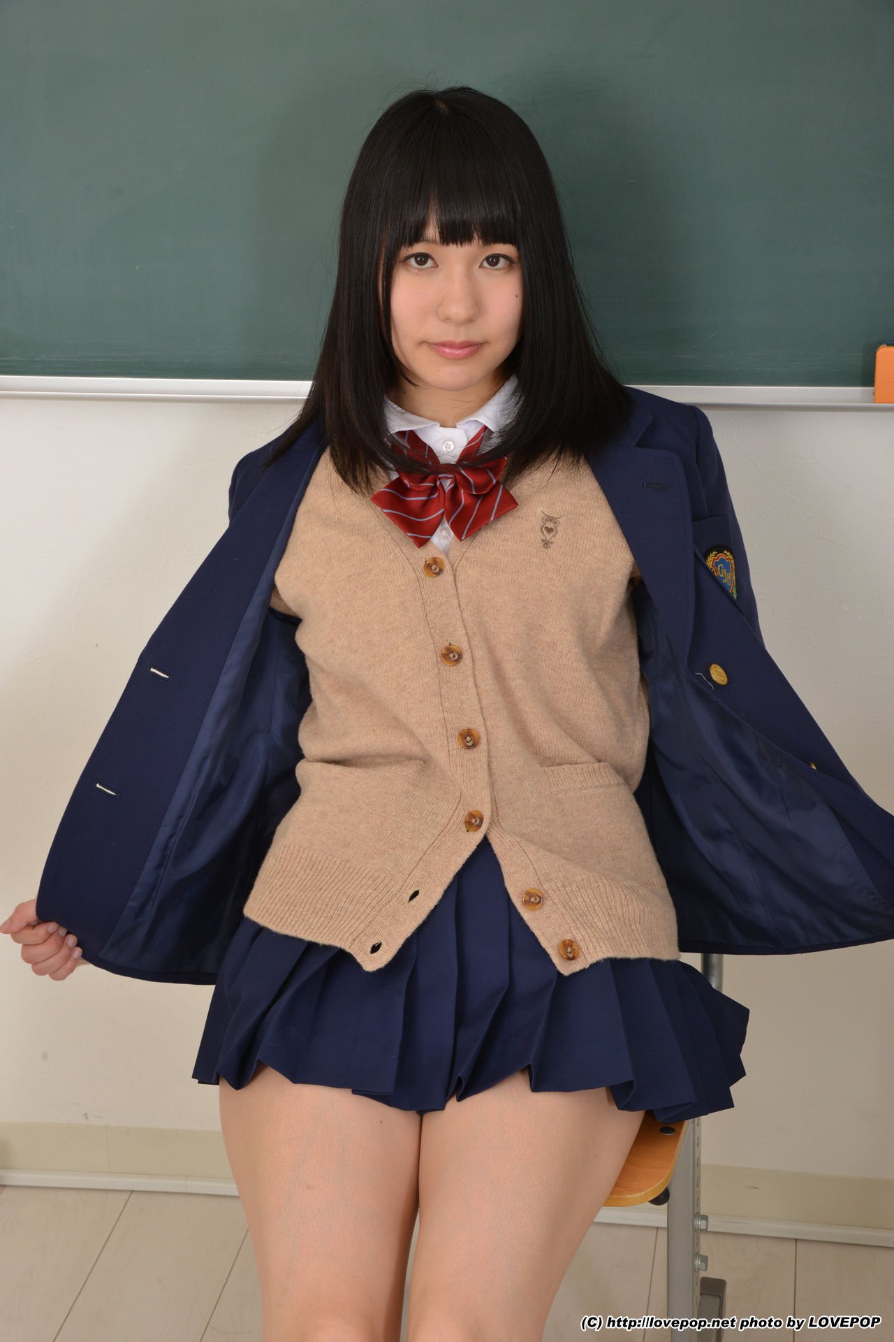 Izumi Imamiya 今宮いずみ spilling breasts! blazer - PPV-图54