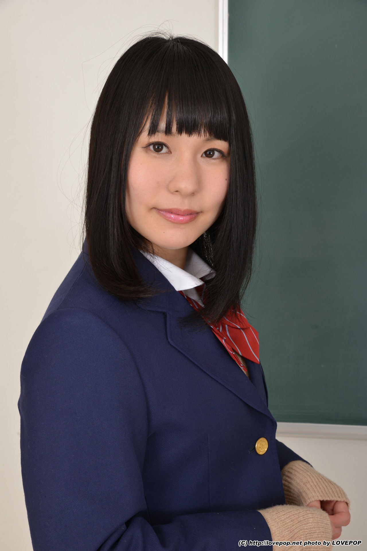 Izumi Imamiya 今宮いずみ spilling breasts! blazer - PPV-图5