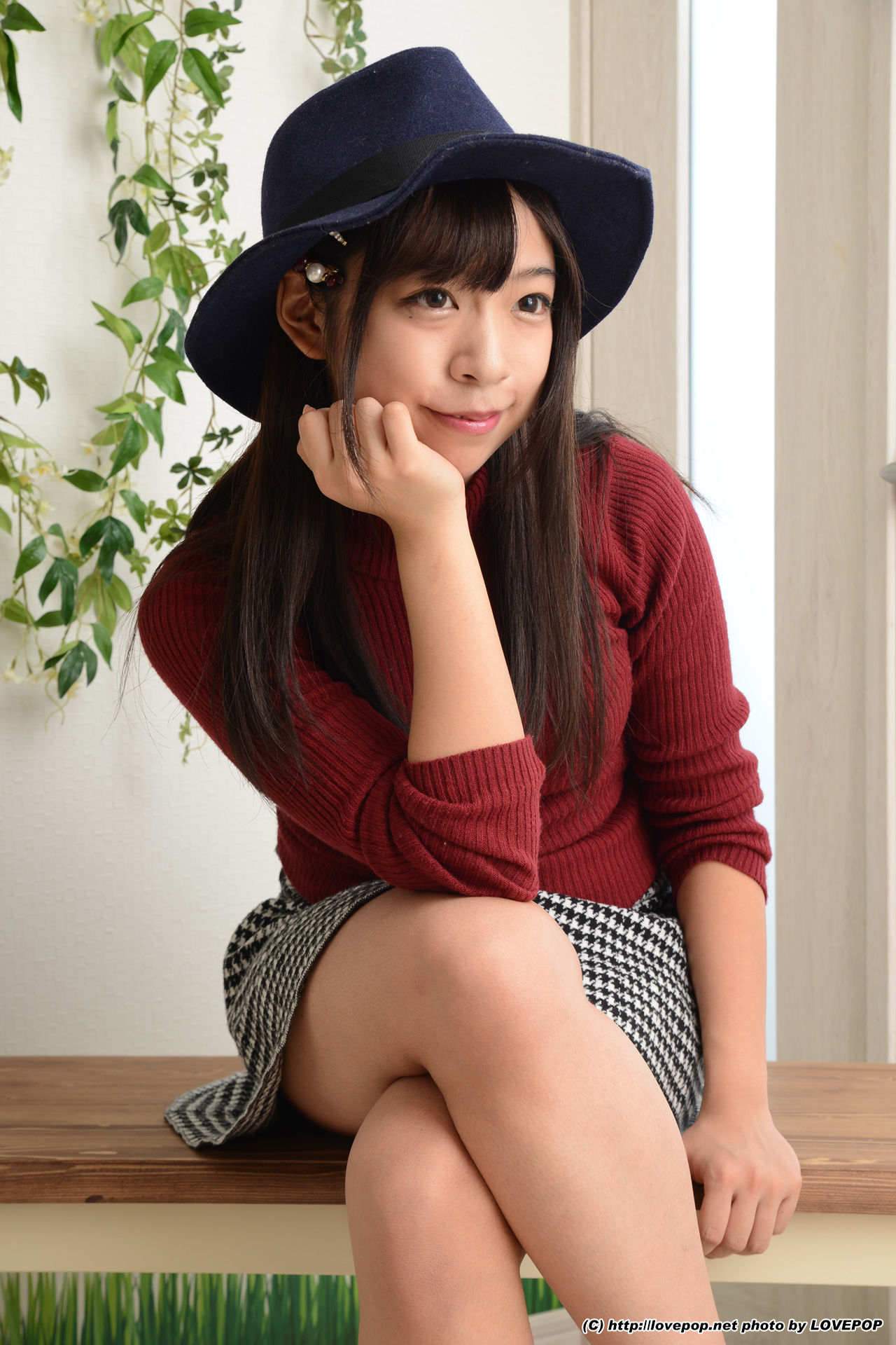 Karen Sakisaka 咲坂花恋 Photoset 06-图0