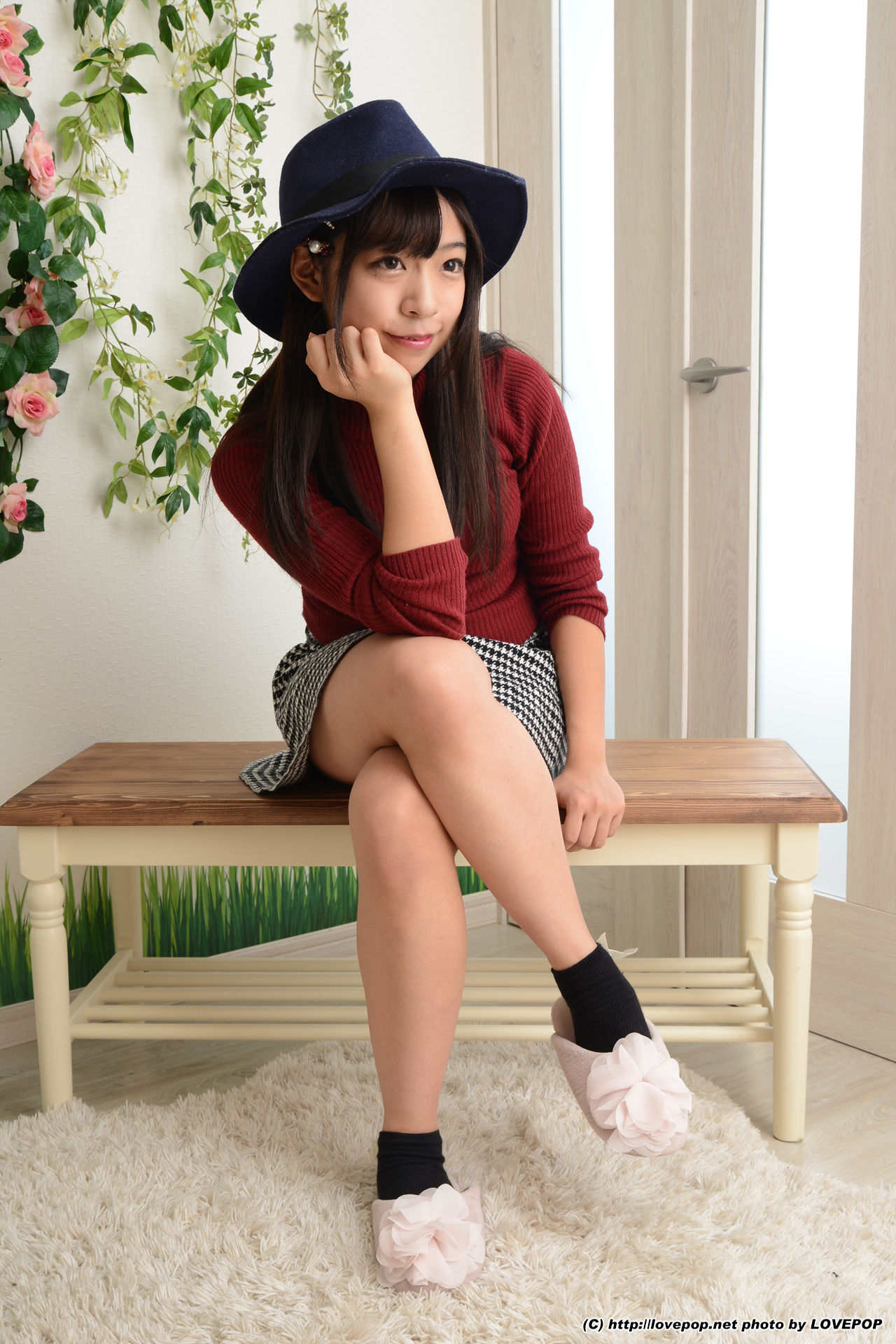 Karen Sakisaka 咲坂花恋 Photoset 06-图1