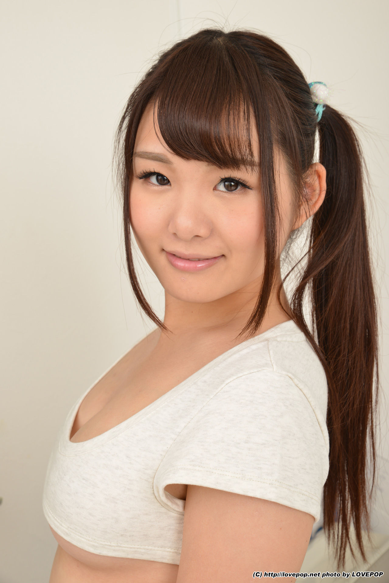 Kurumi Seseragi 河音くるみ underwear & shirt! - PPV-图17