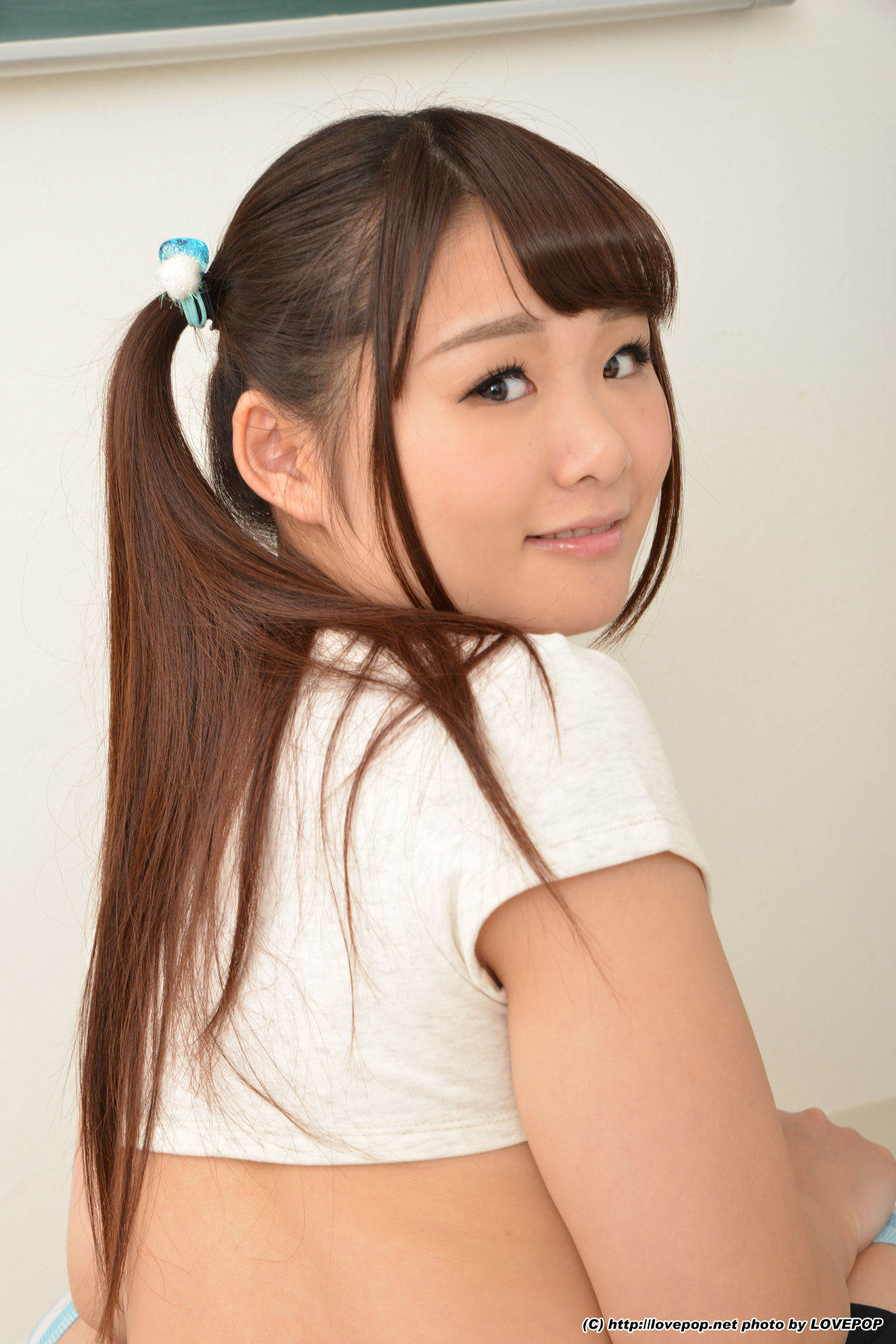 Kurumi Seseragi 河音くるみ underwear & shirt! - PPV-图34
