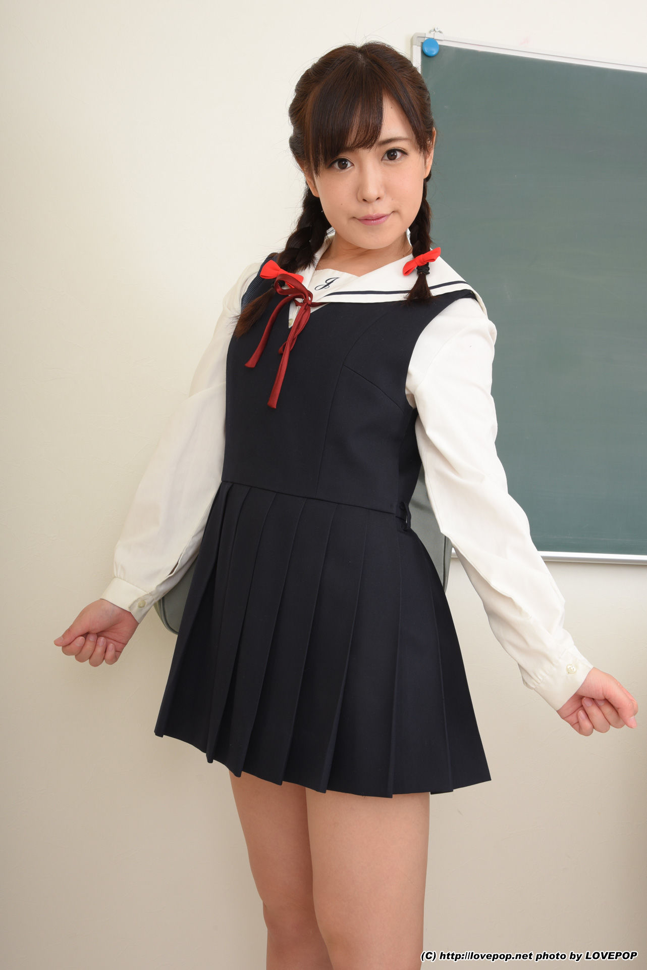 Miyuki Sakura さくらみゆき Uniform ! - PPV-图10