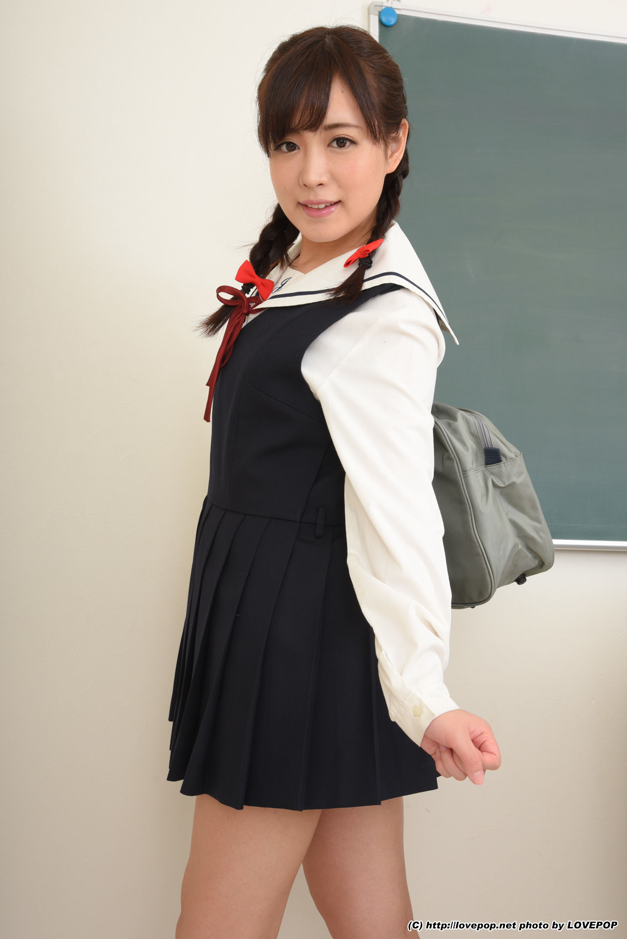 Miyuki Sakura さくらみゆき Uniform ! - PPV-图11