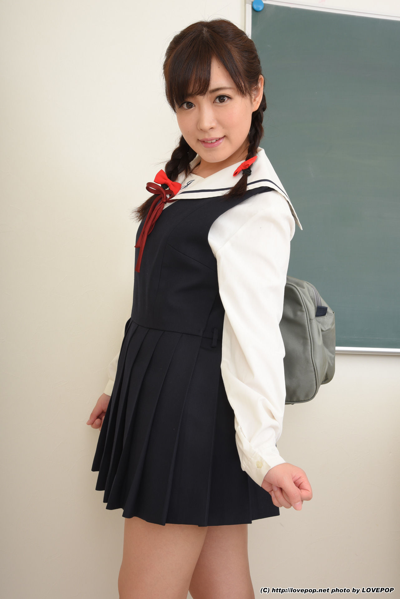 Miyuki Sakura さくらみゆき Uniform ! - PPV-图12