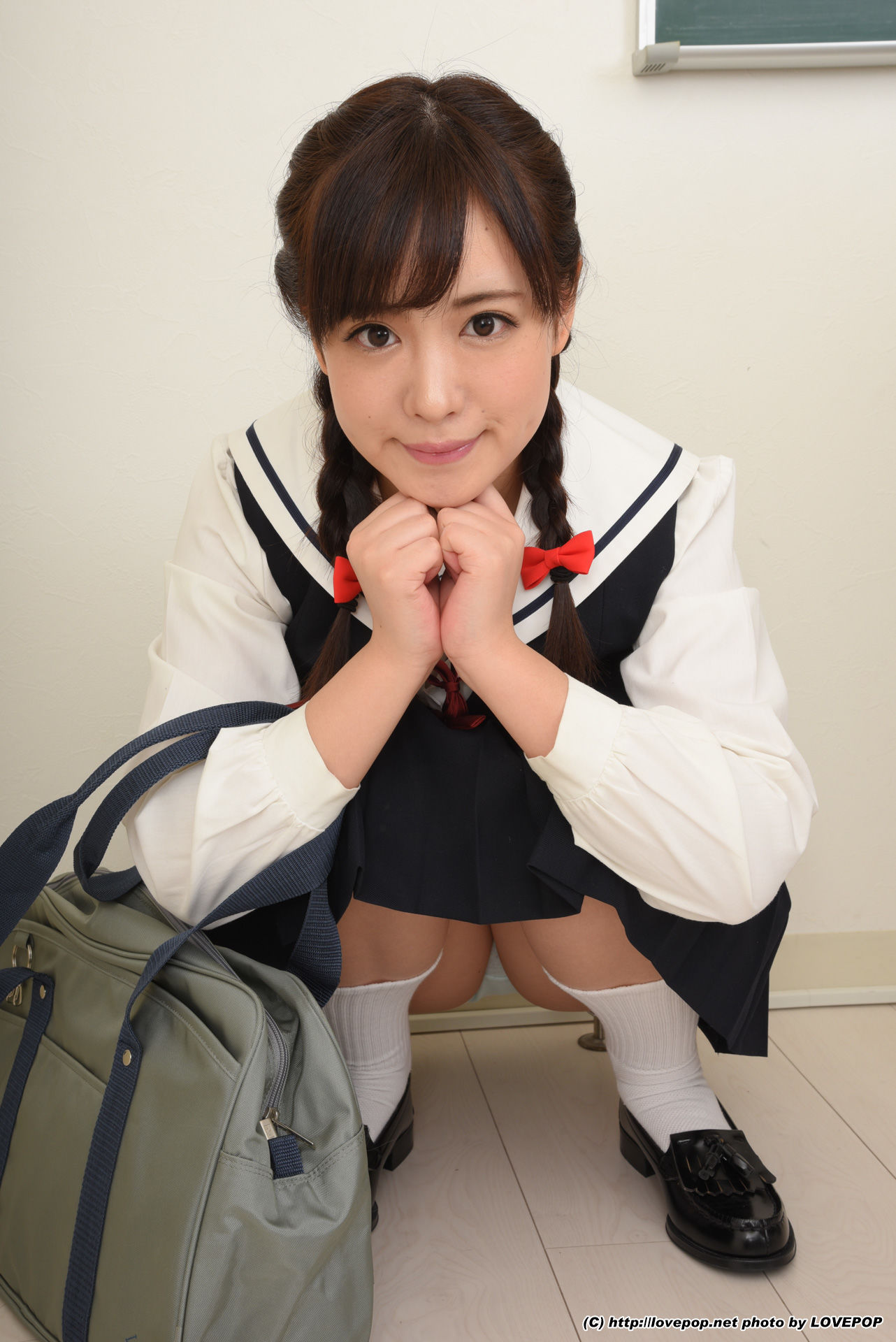 Miyuki Sakura さくらみゆき Uniform ! - PPV-图23