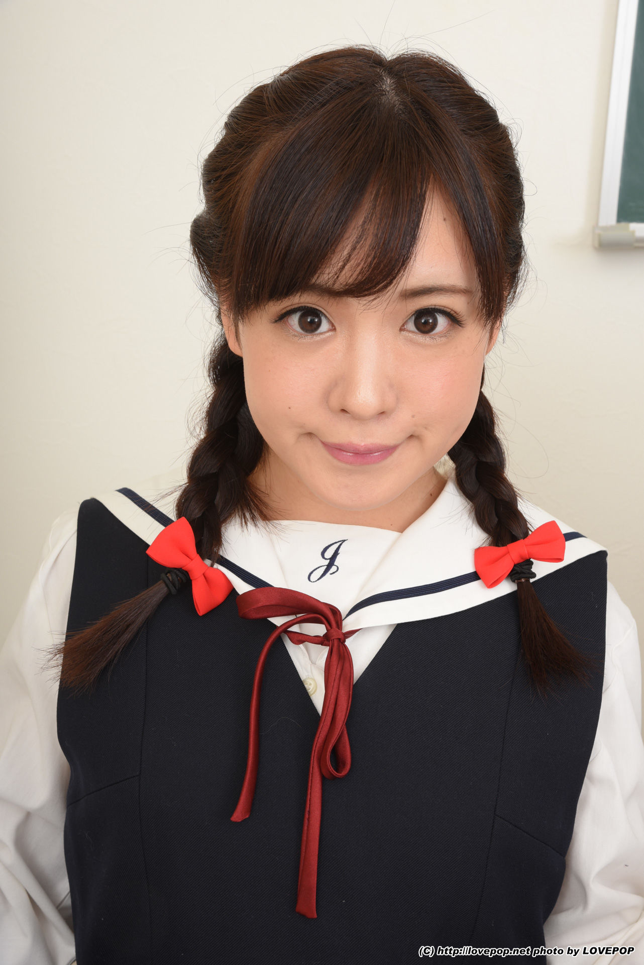 Miyuki Sakura さくらみゆき Uniform ! - PPV-图28