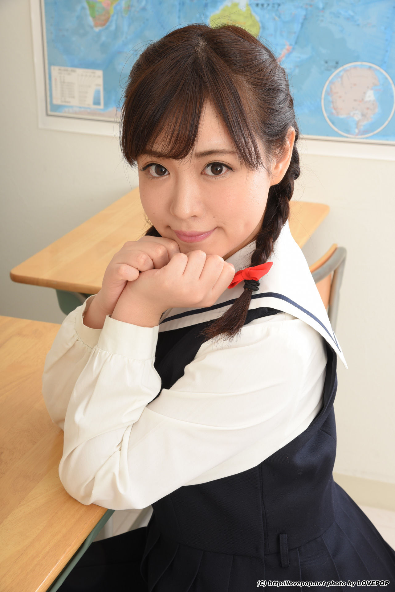 Miyuki Sakura さくらみゆき Uniform ! - PPV-图30