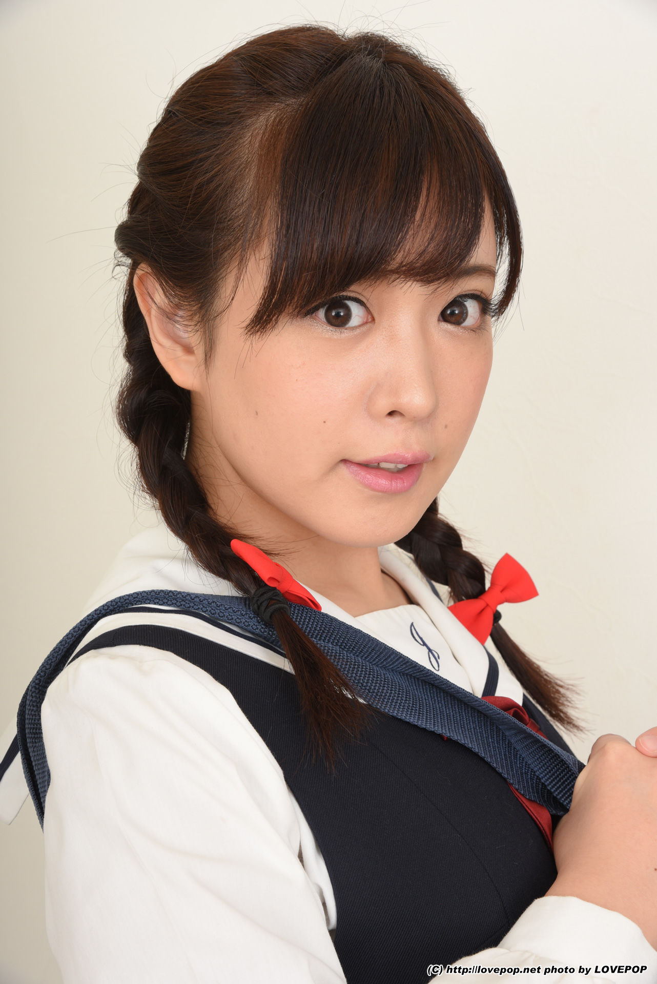 Miyuki Sakura さくらみゆき Uniform ! - PPV-图4