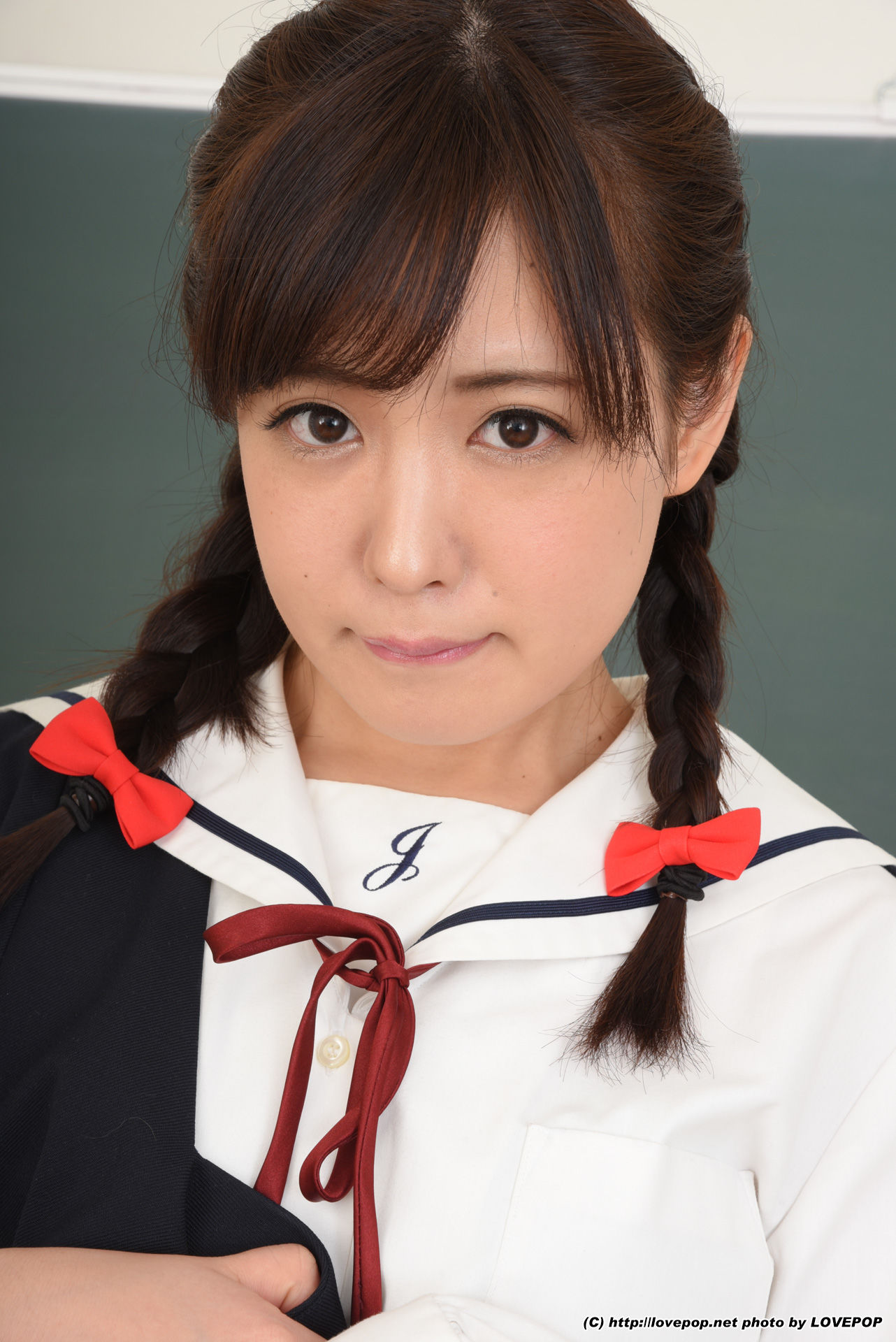 Miyuki Sakura さくらみゆき Uniform ! - PPV-图54