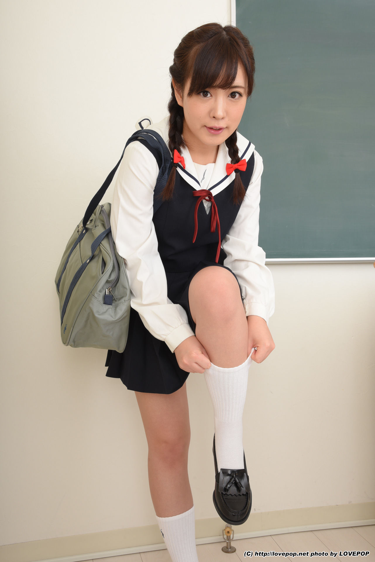 Miyuki Sakura さくらみゆき Uniform ! - PPV-图7