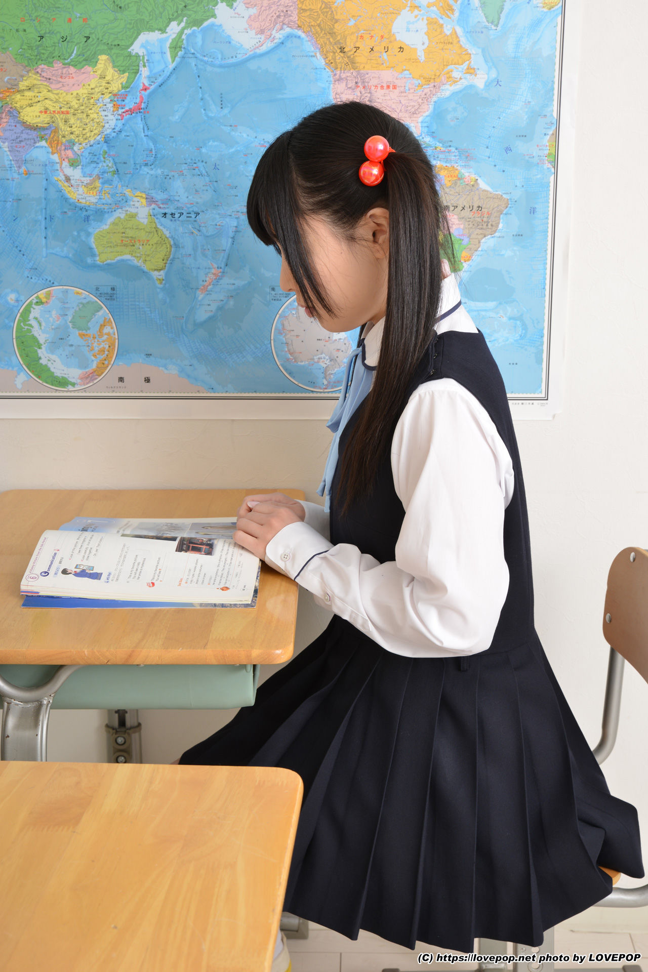 Nagomi なごみ Uniform ! - PPV-图0