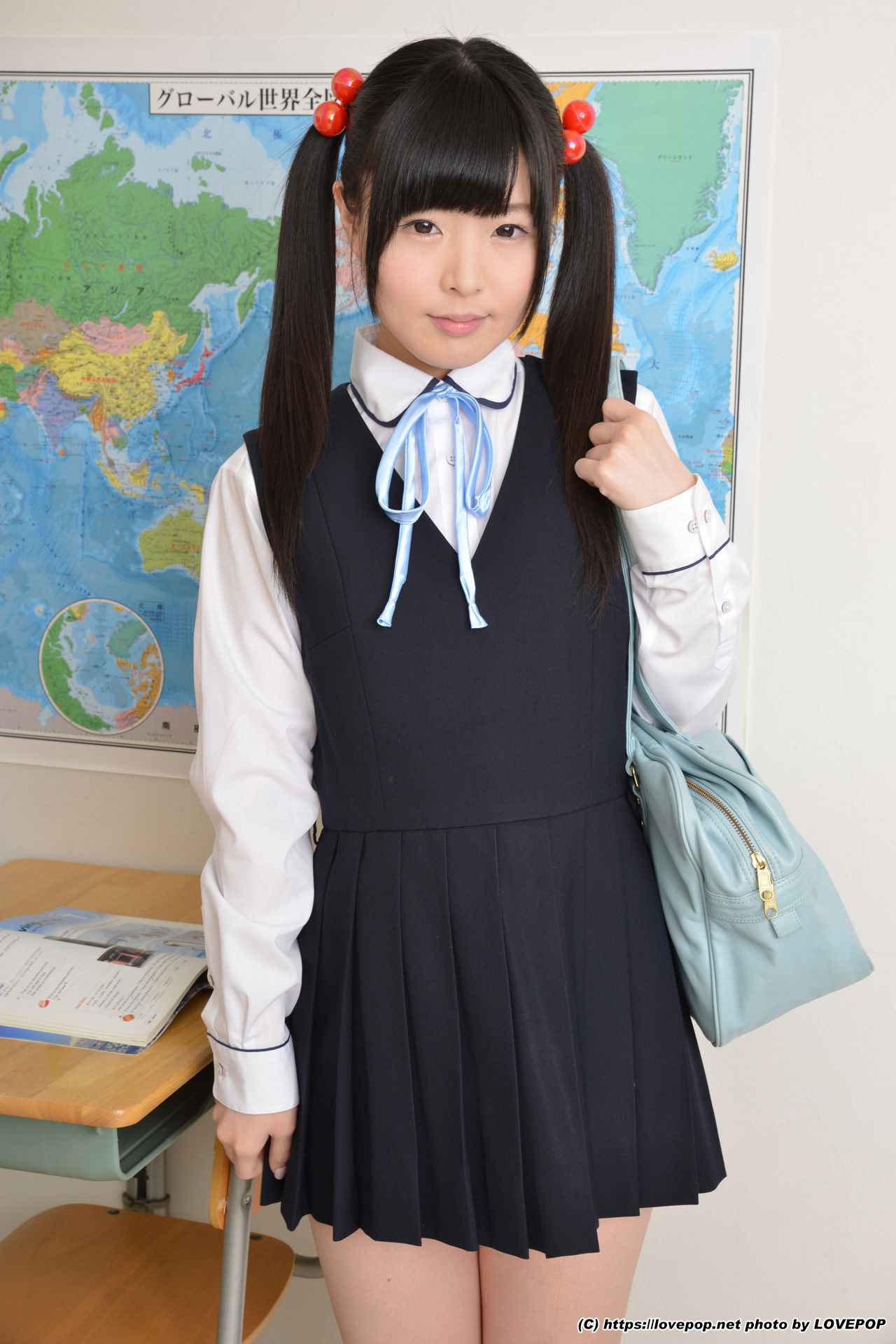 Nagomi なごみ Uniform ! - PPV-图10