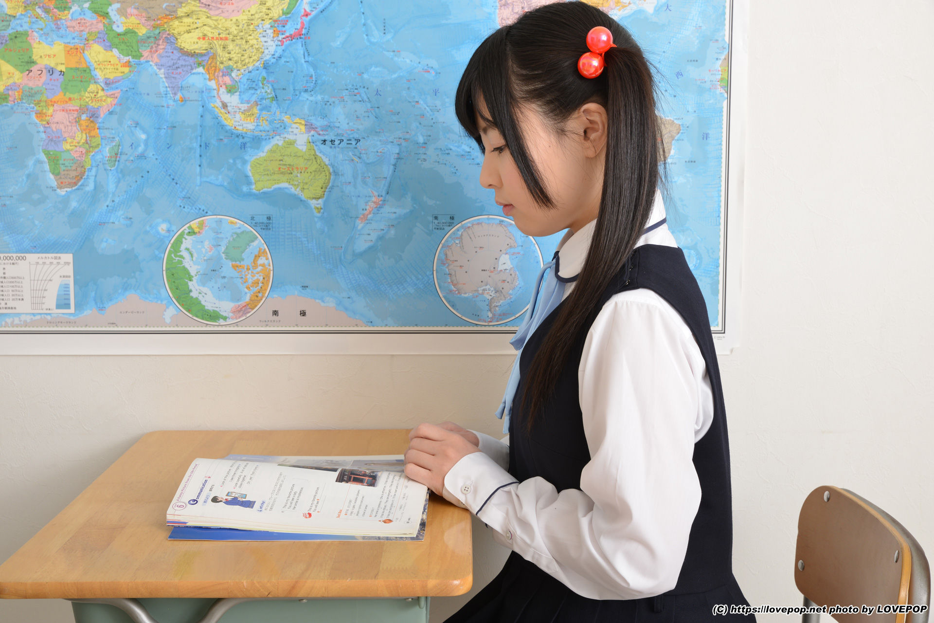 Nagomi なごみ Uniform ! - PPV-图1