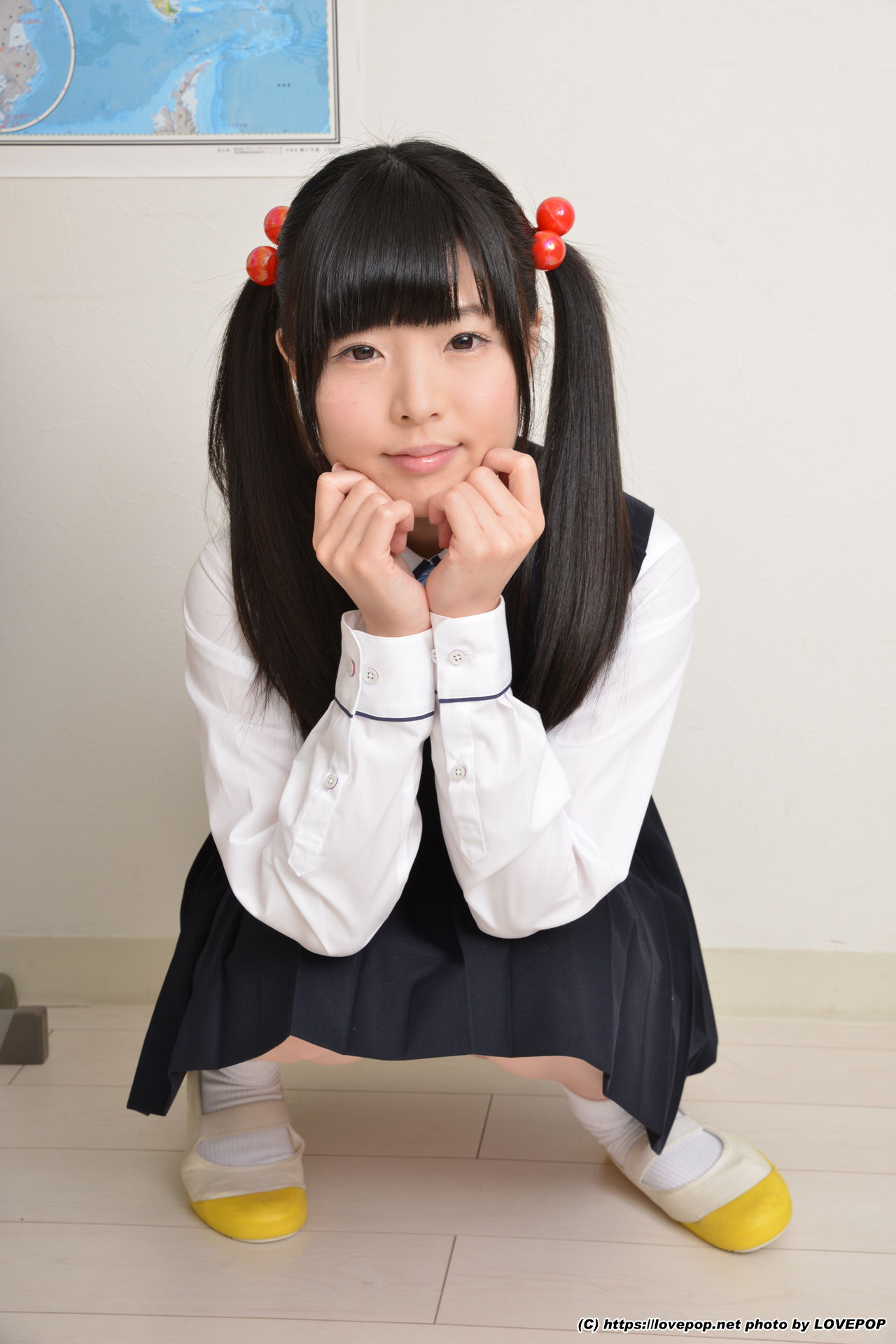 Nagomi なごみ Uniform ! - PPV-图30