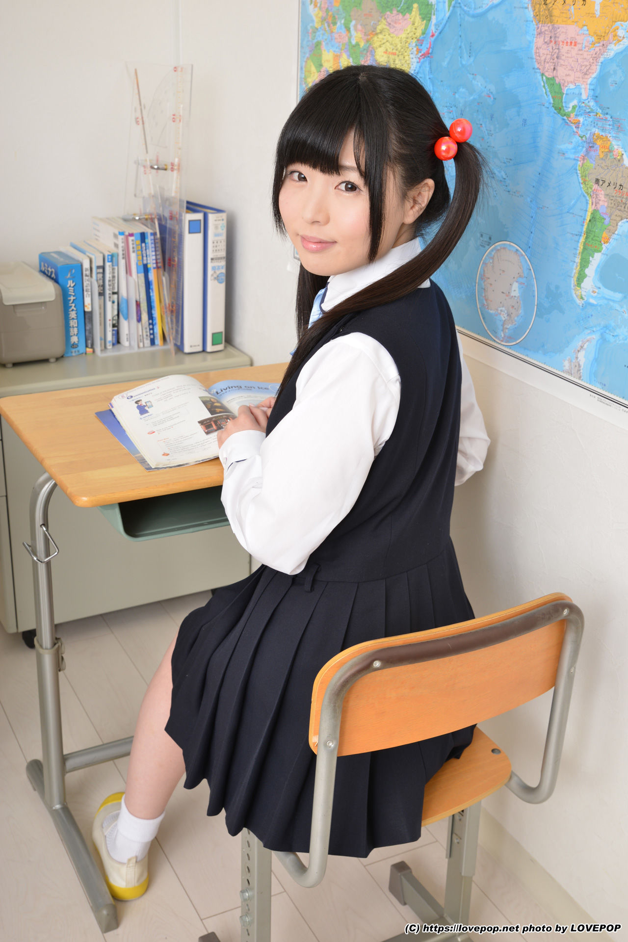 Nagomi なごみ Uniform ! - PPV-图4