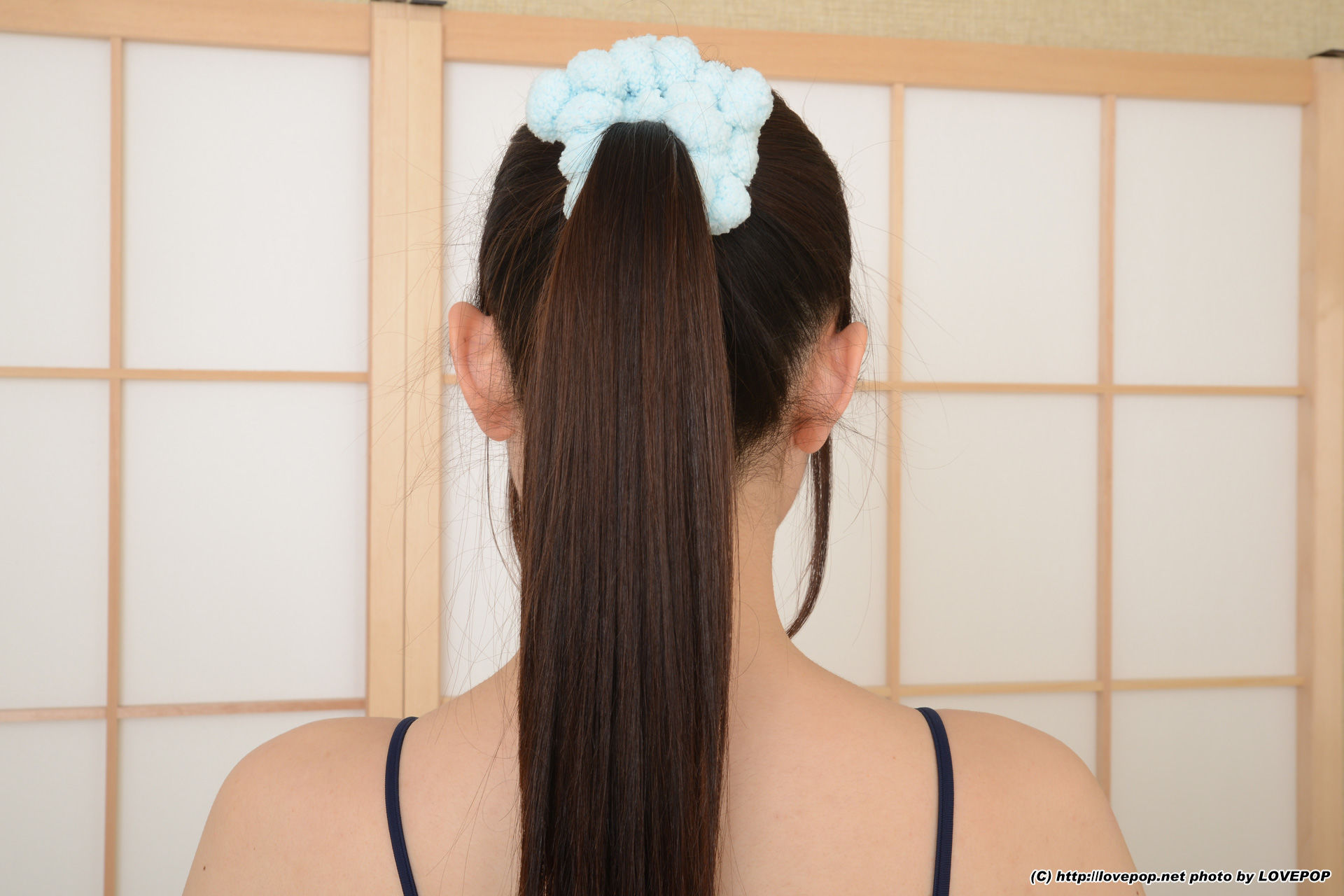 Rena Aoi あおいれな innocent smile ! Swimming suit - PPV-图60