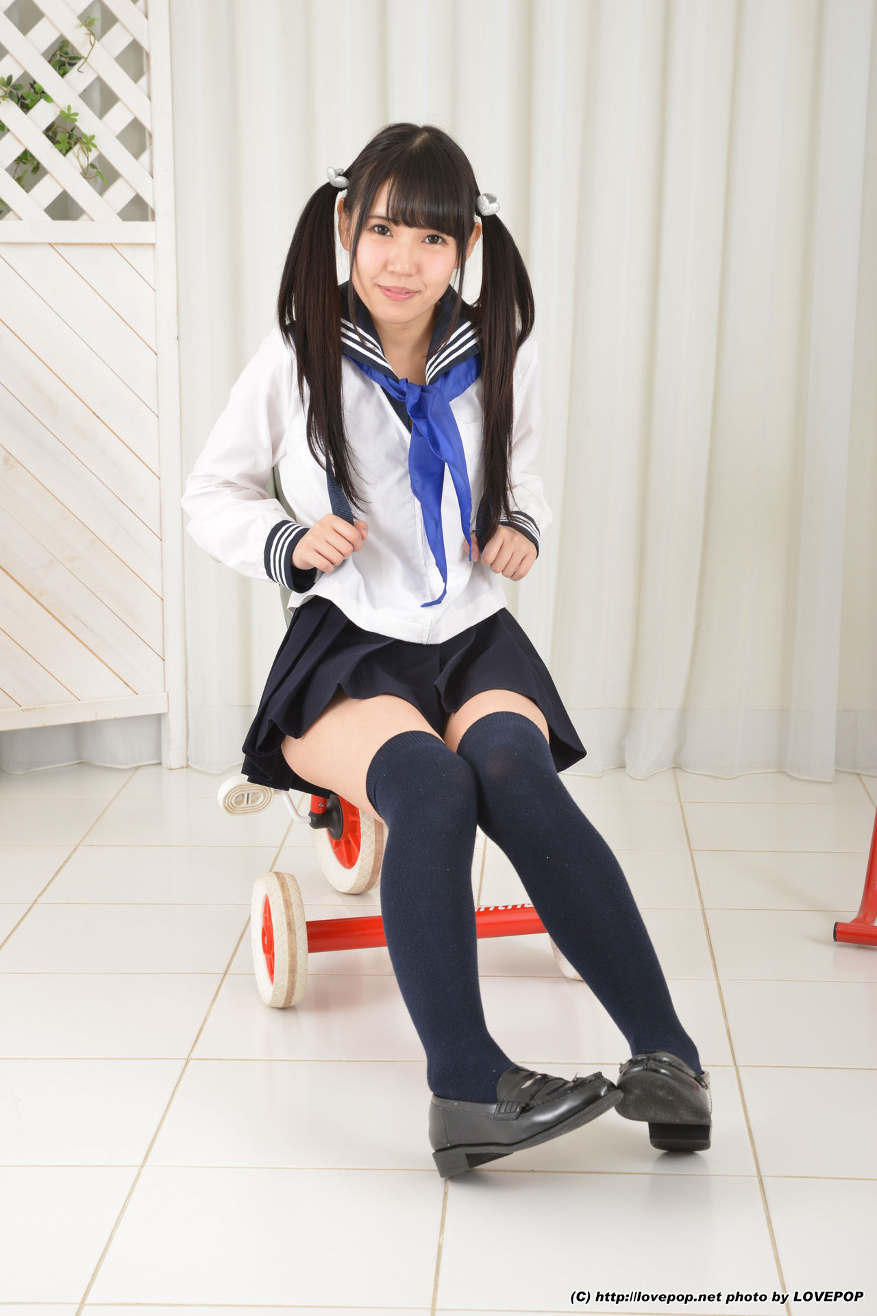 Riko Hinata ひなたりこ  Sailor ! - PPV-图0