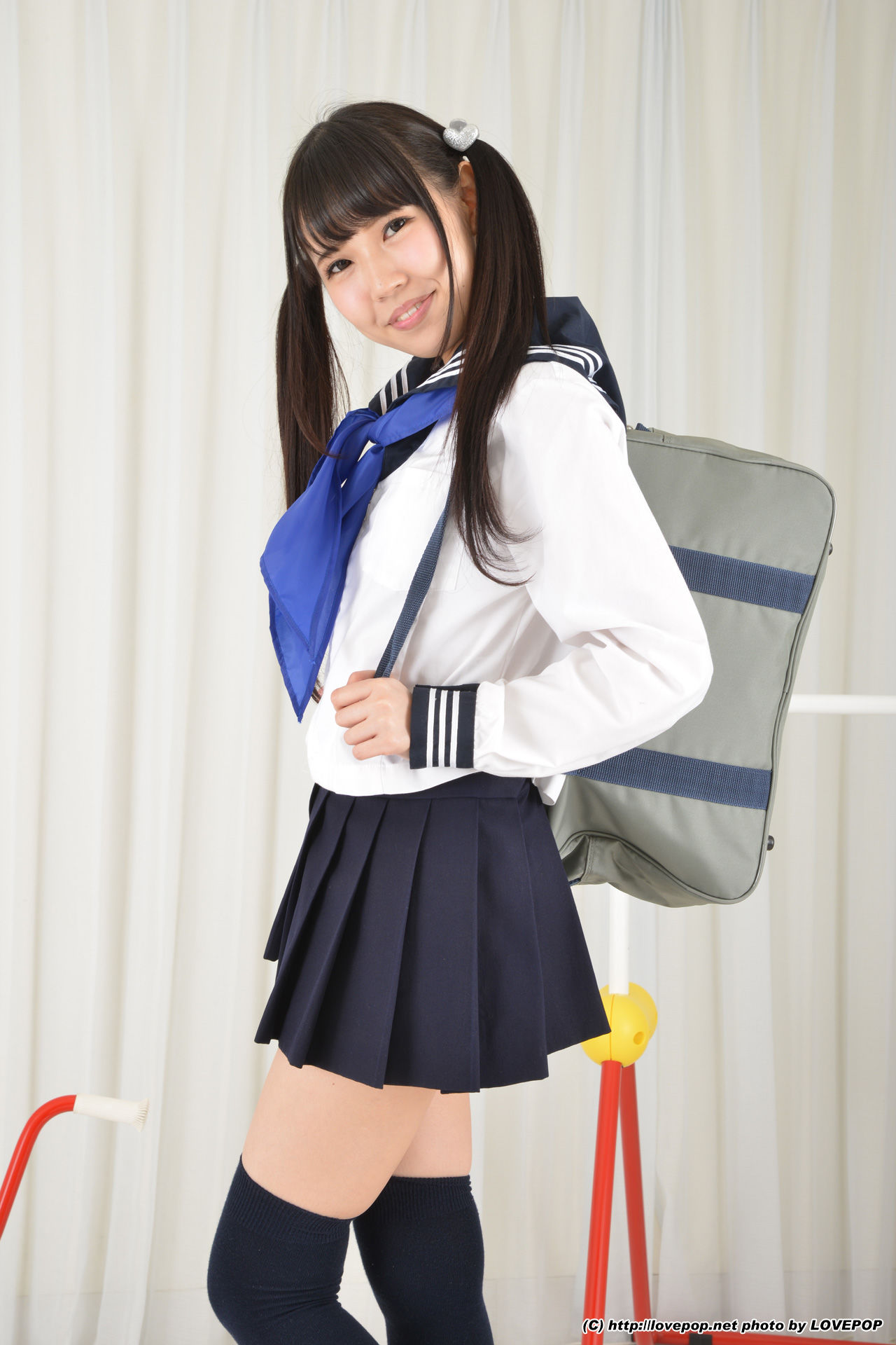Riko Hinata ひなたりこ  Sailor ! - PPV-图9