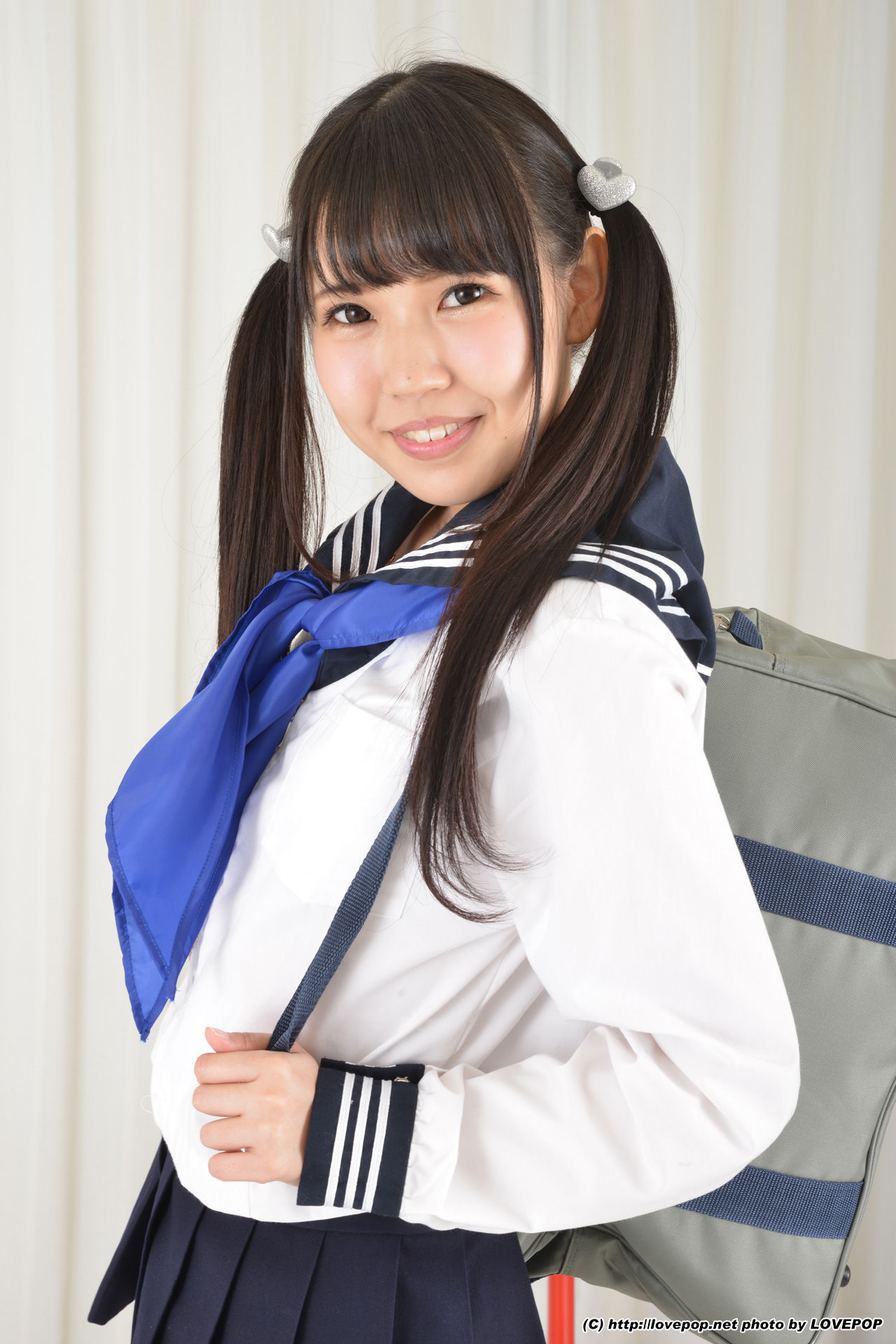 Riko Hinata ひなたりこ  Sailor ! - PPV-图10