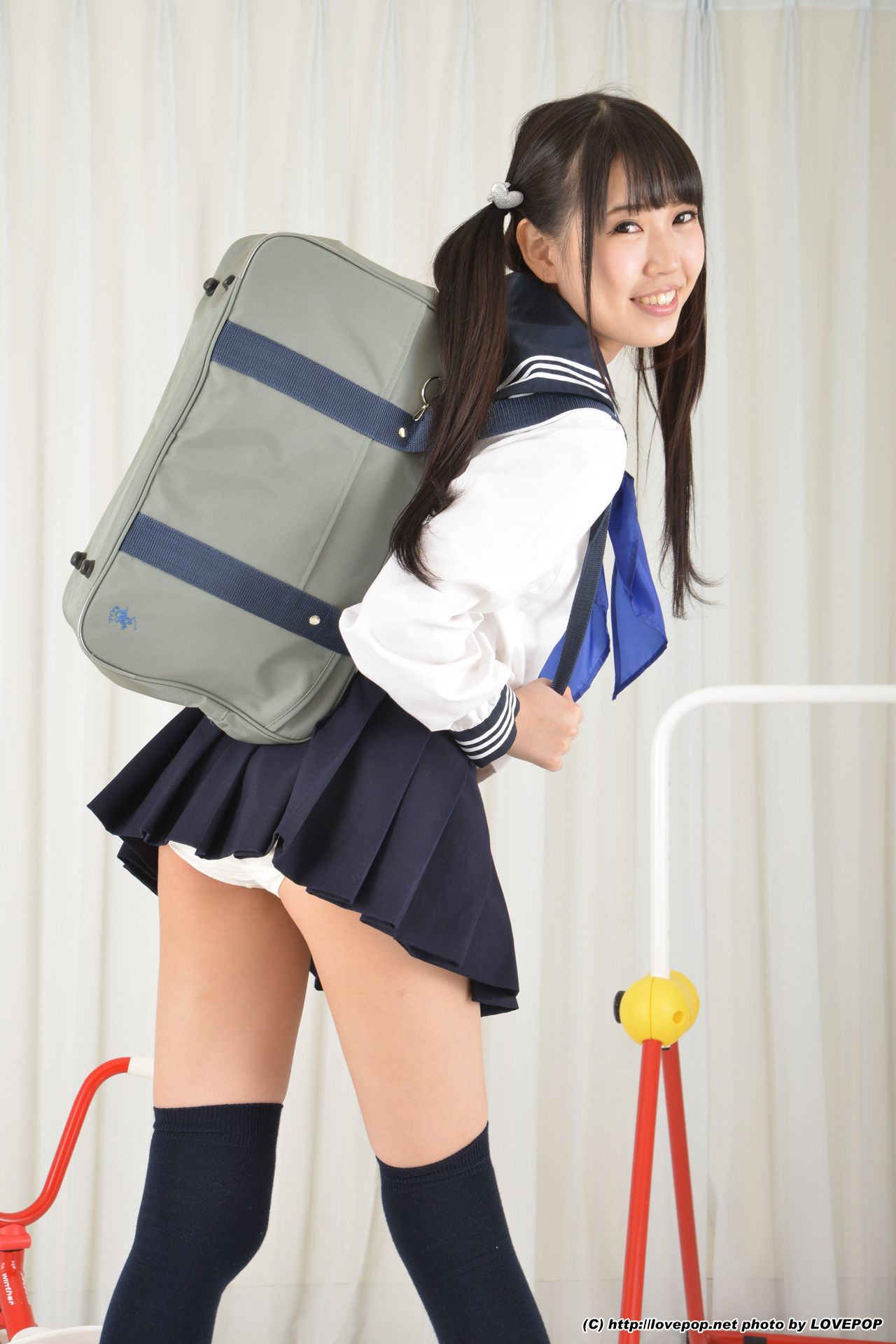 Riko Hinata ひなたりこ  Sailor ! - PPV-图13