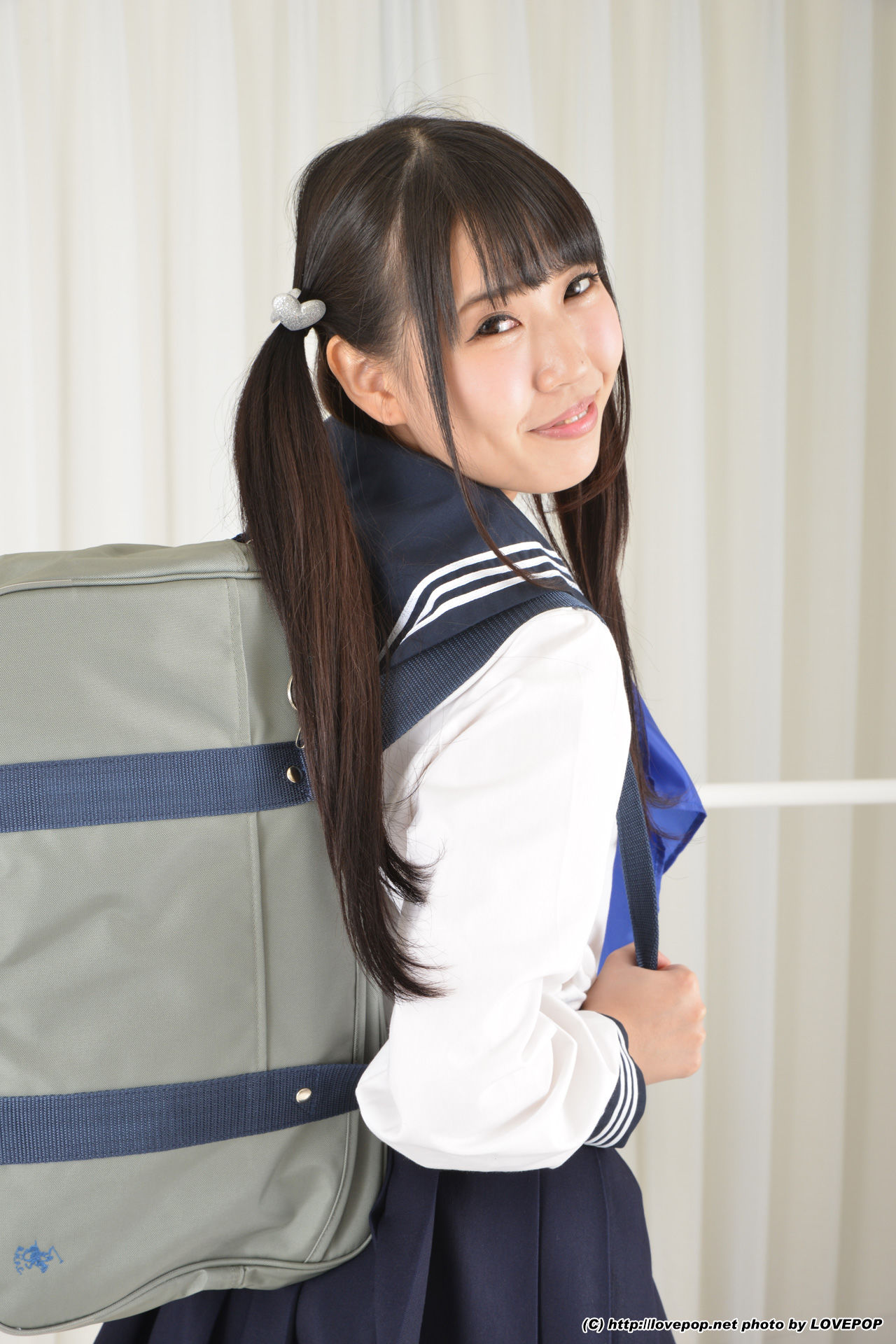 Riko Hinata ひなたりこ  Sailor ! - PPV-图14
