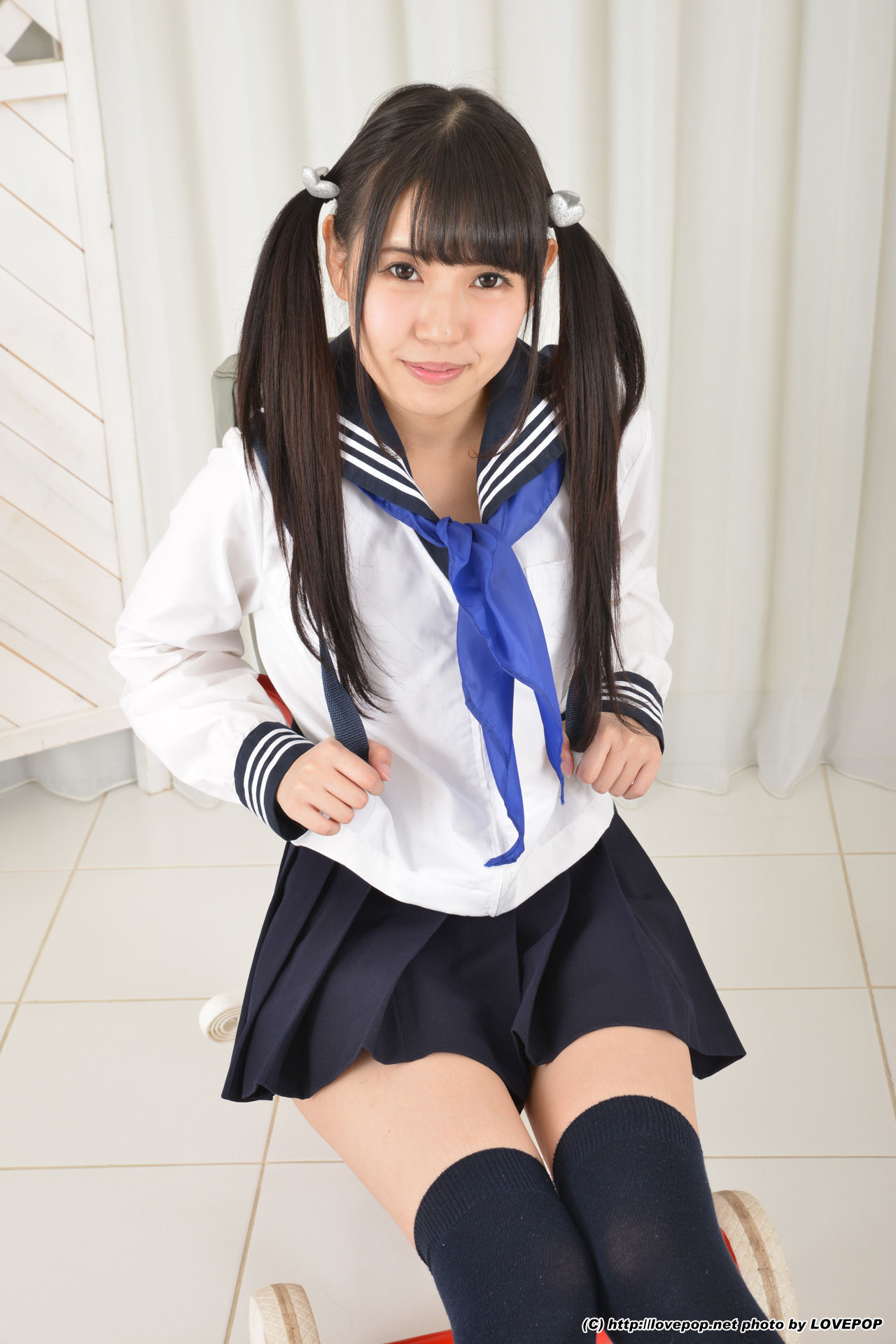 Riko Hinata ひなたりこ  Sailor ! - PPV-图1