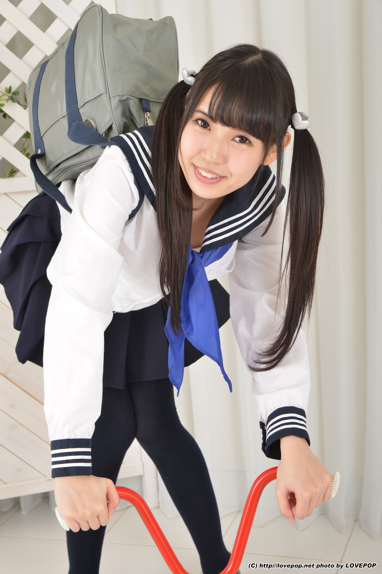 Riko Hinata ひなたりこ  Sailor ! - PPV-图21