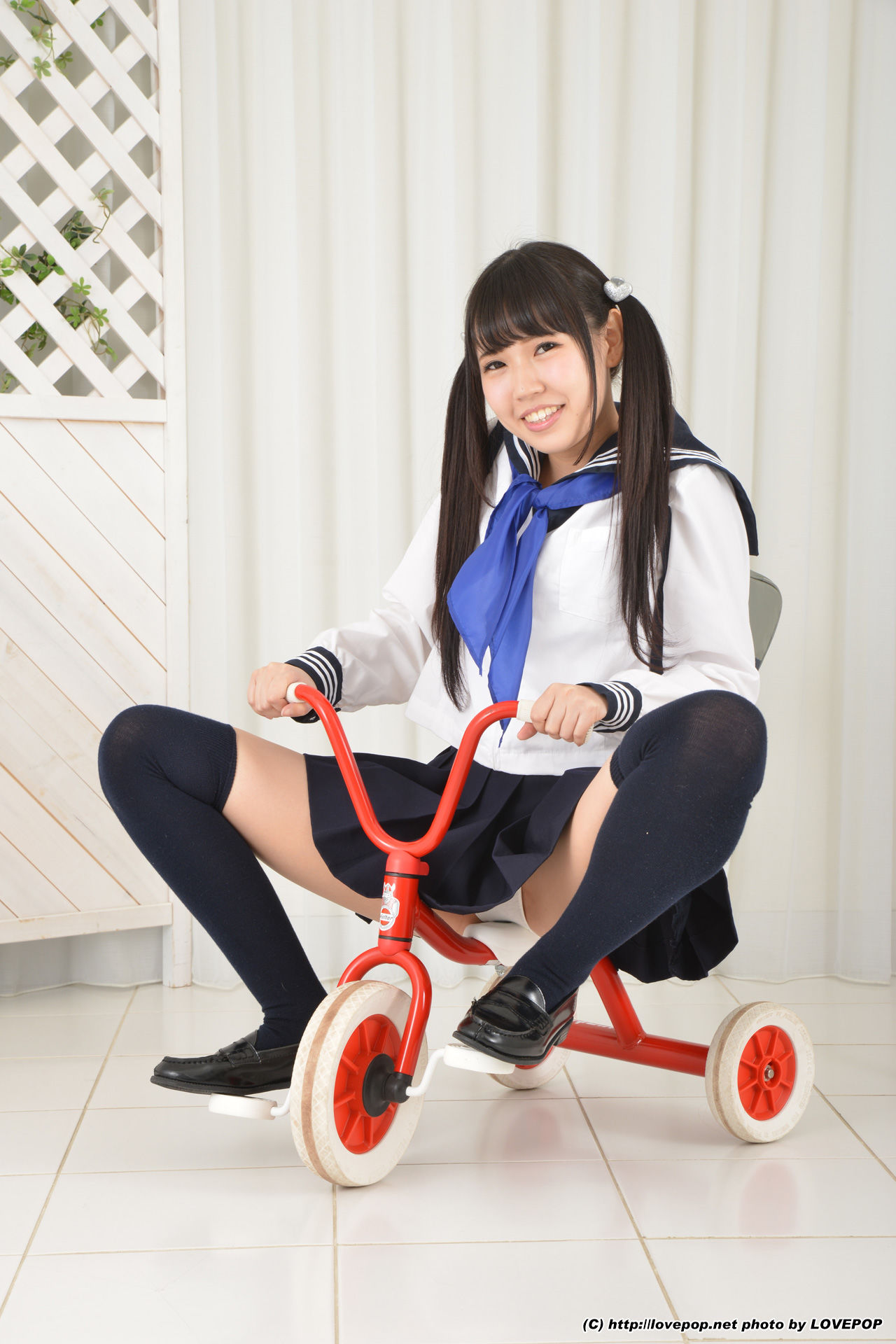 Riko Hinata ひなたりこ  Sailor ! - PPV-图25