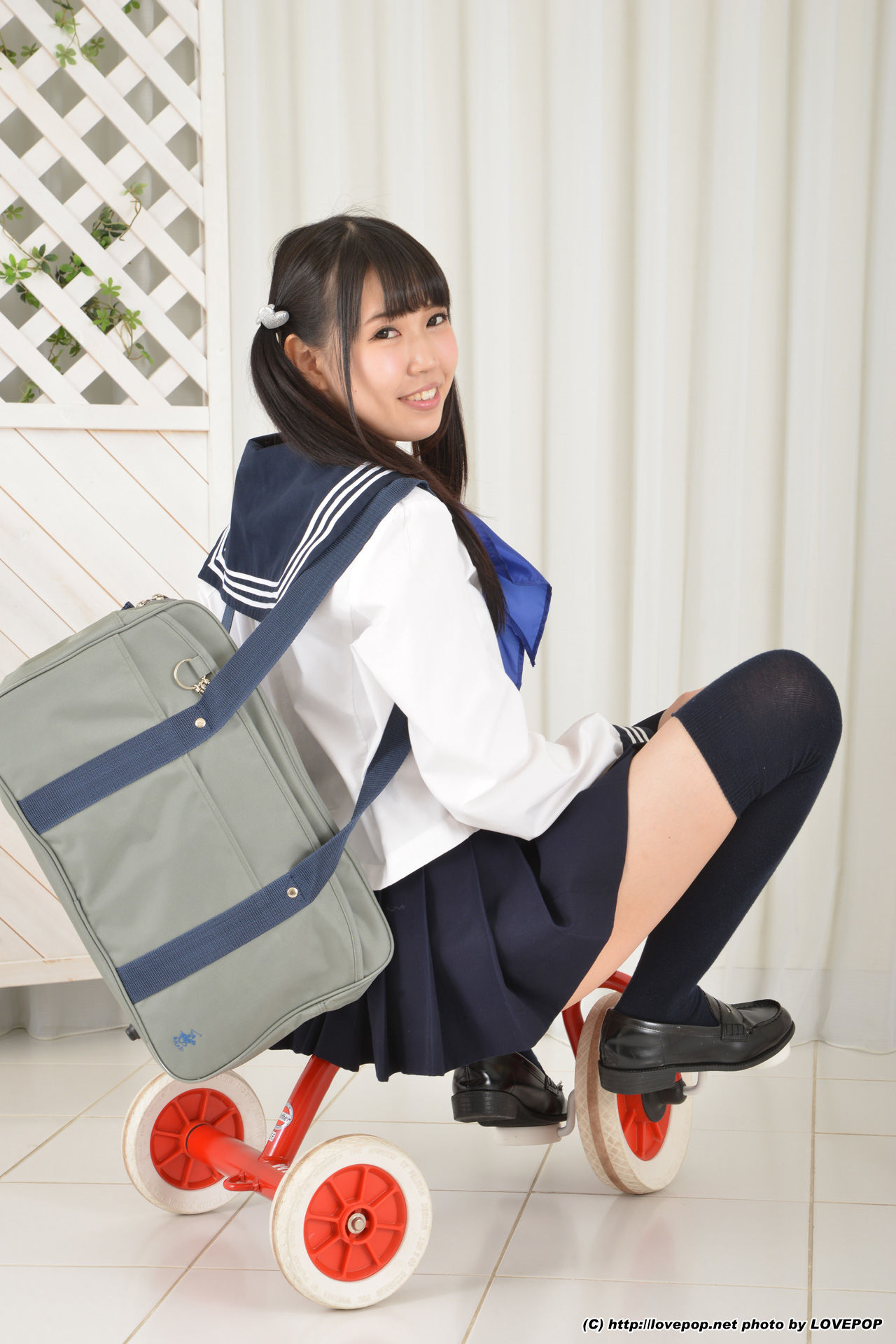 Riko Hinata ひなたりこ  Sailor ! - PPV-图27