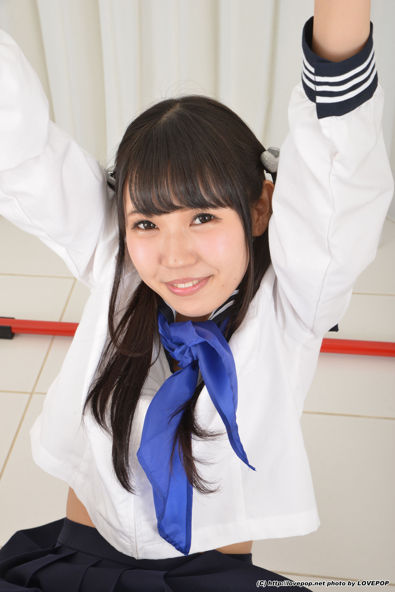 Riko Hinata ひなたりこ  Sailor ! - PPV-图35