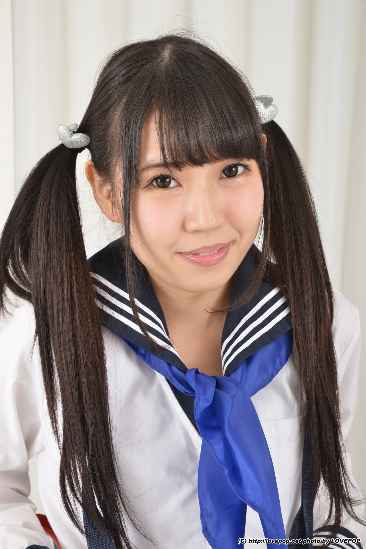 Riko Hinata ひなたりこ  Sailor ! - PPV-图3