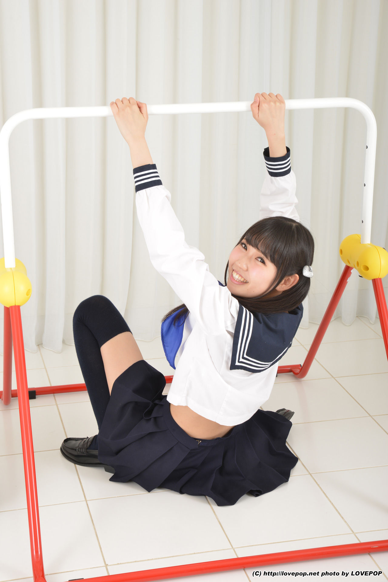 Riko Hinata ひなたりこ  Sailor ! - PPV-图40