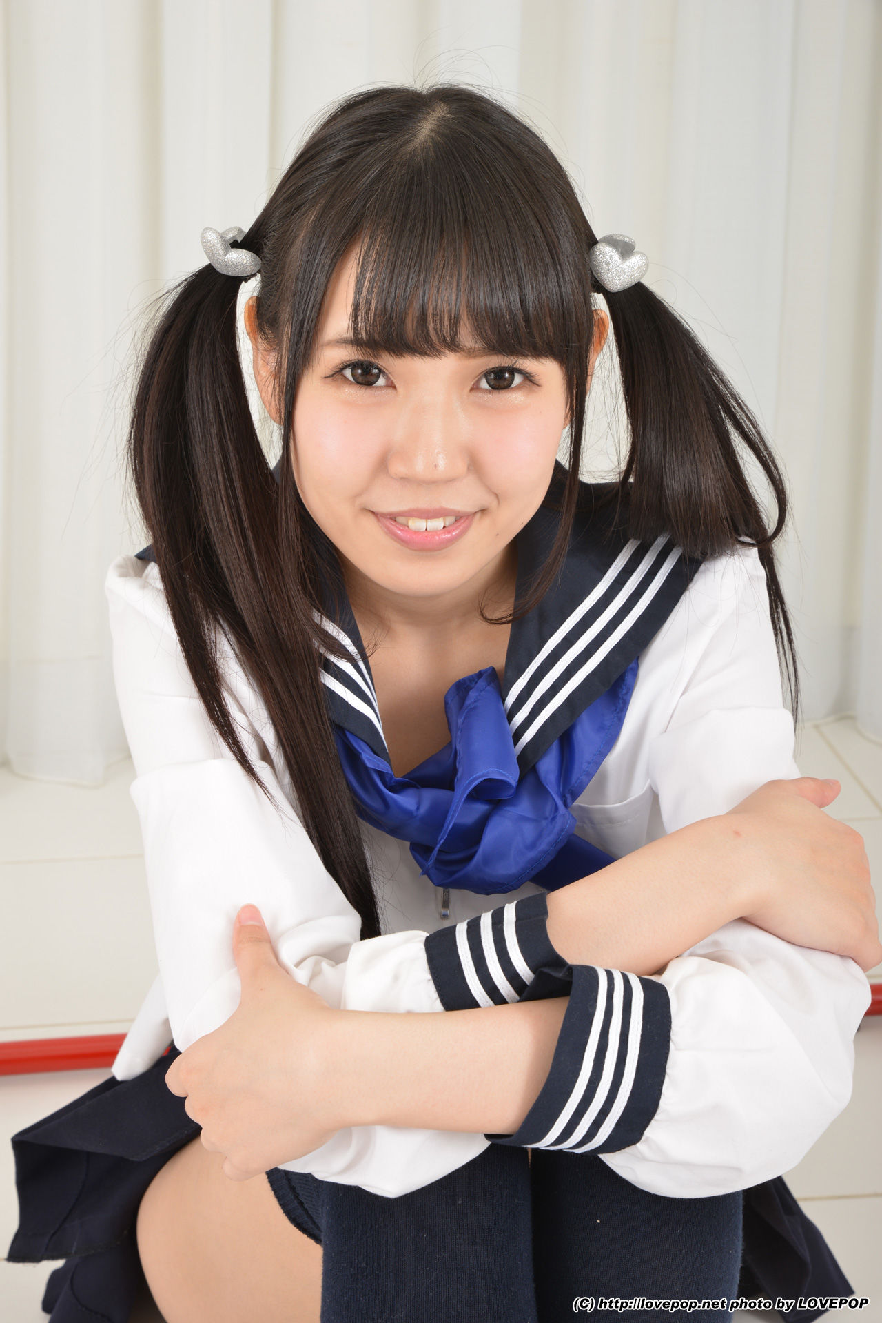 Riko Hinata ひなたりこ  Sailor ! - PPV-图44
