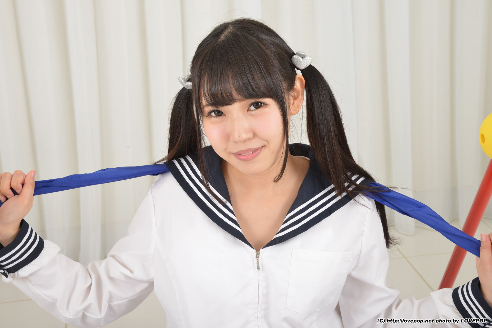 Riko Hinata ひなたりこ  Sailor ! - PPV-图48